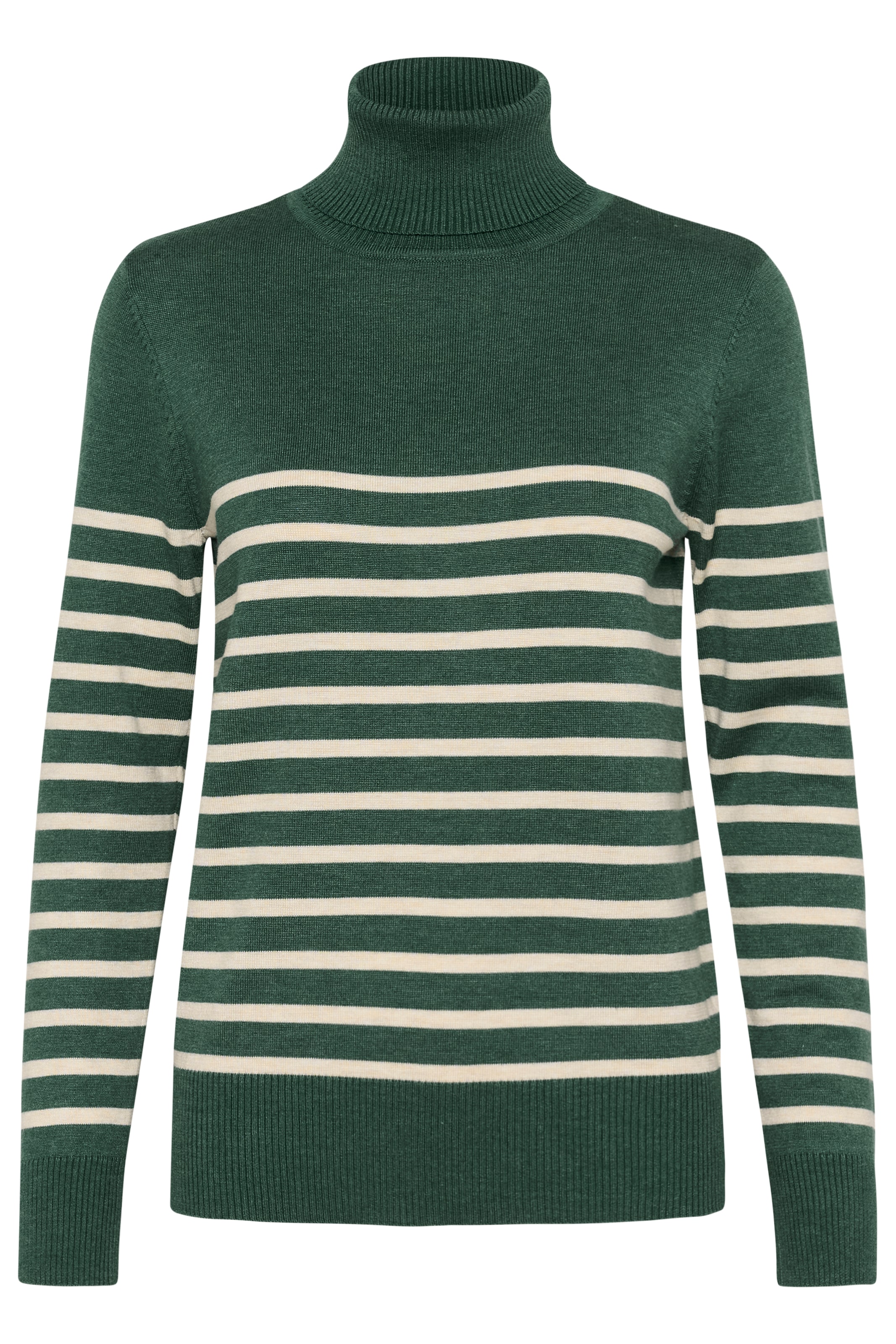 Saint Tropez Rollkragenpullover "MilaSZ St. Rollneck" günstig online kaufen