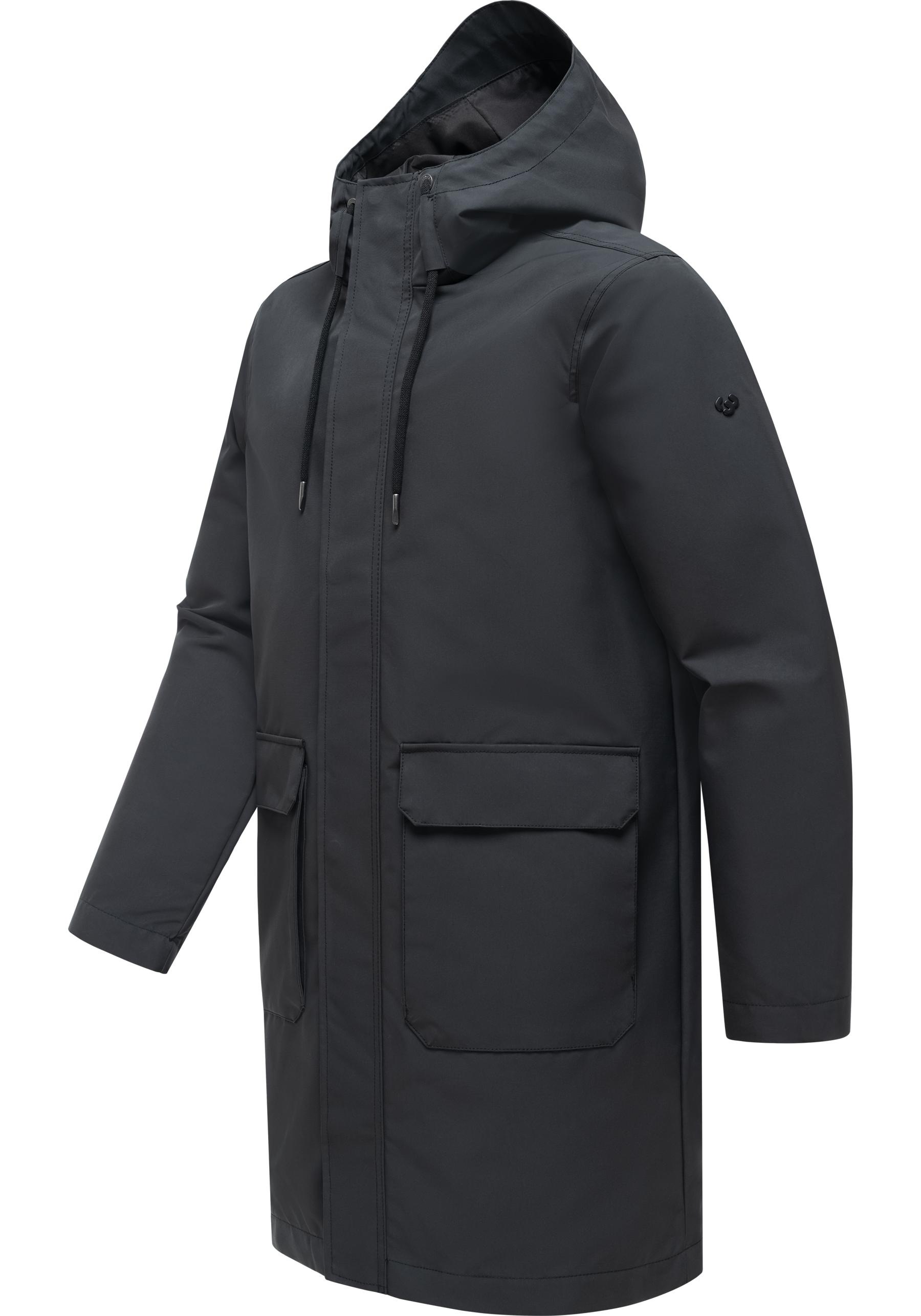 Ragwear Funktionsmantel "Mr Them Long Light YOUMODO" Funktioneller Übergang günstig online kaufen