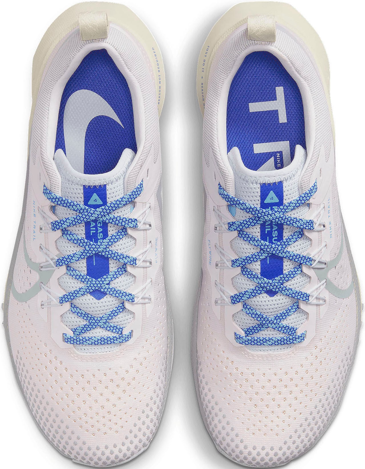 Nike Laufschuh »React Pegasus Trail 4«