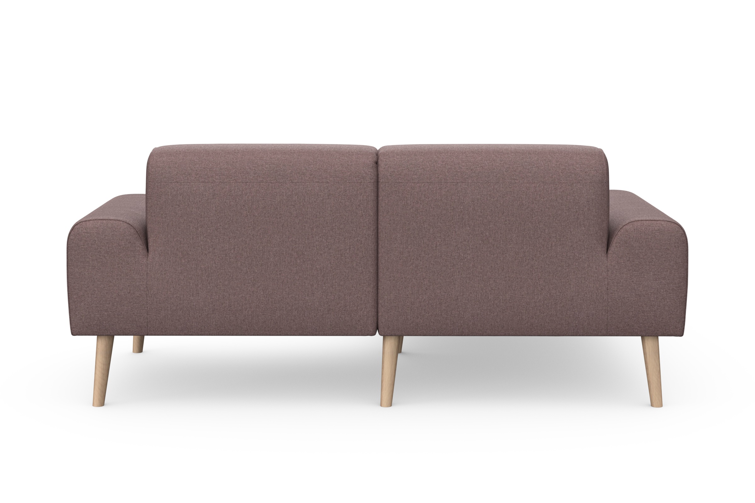 andas Ecksofa »Swift L-Form«, Federkern-Polsterung, B/T/H: 192/83/176 cm