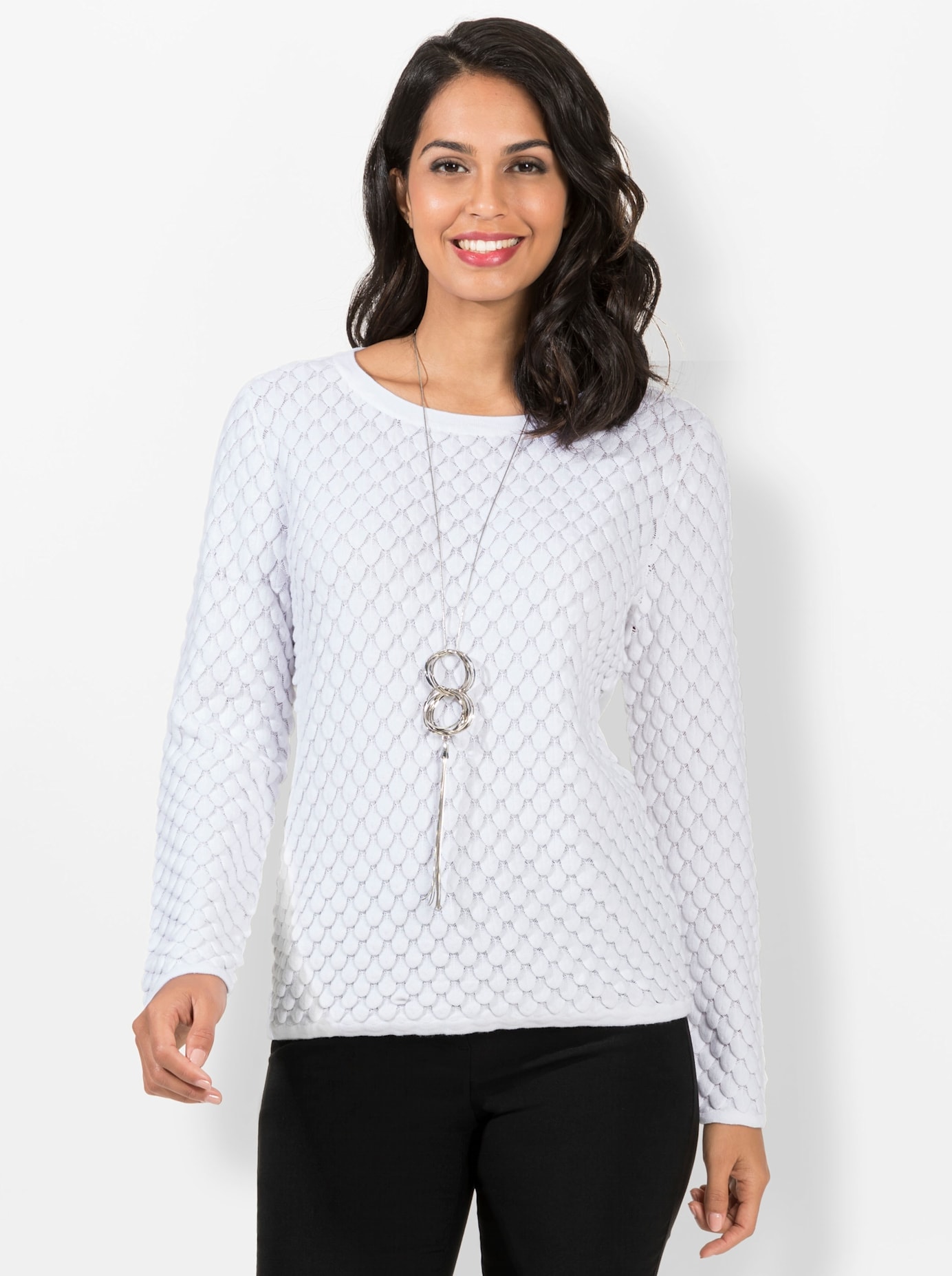 Lady Strickpullover »Pullover«