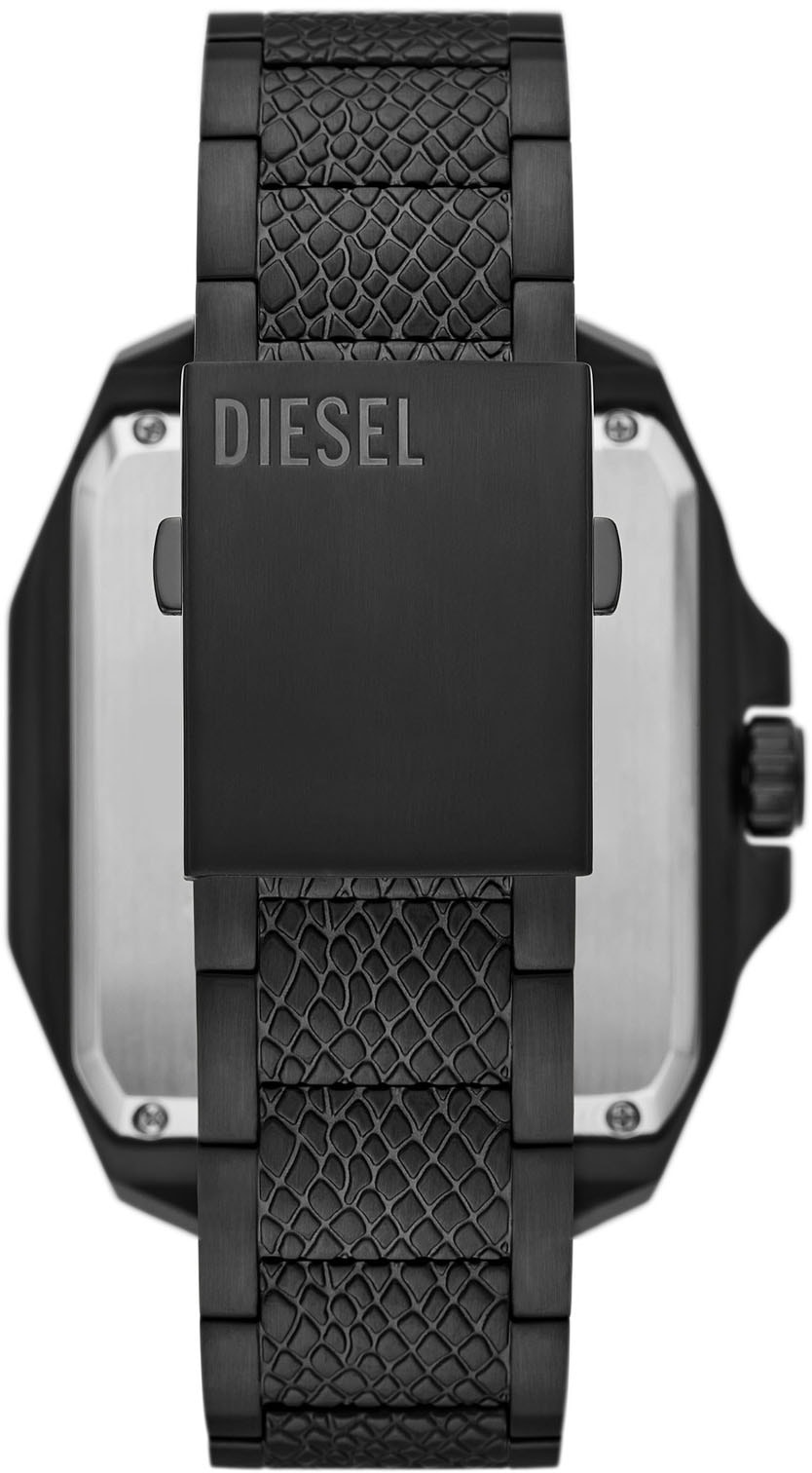 Diesel Automatikuhr »FLAYED, DZ7472«, Armbanduhr, Herrenuhr, mechanische Uhr