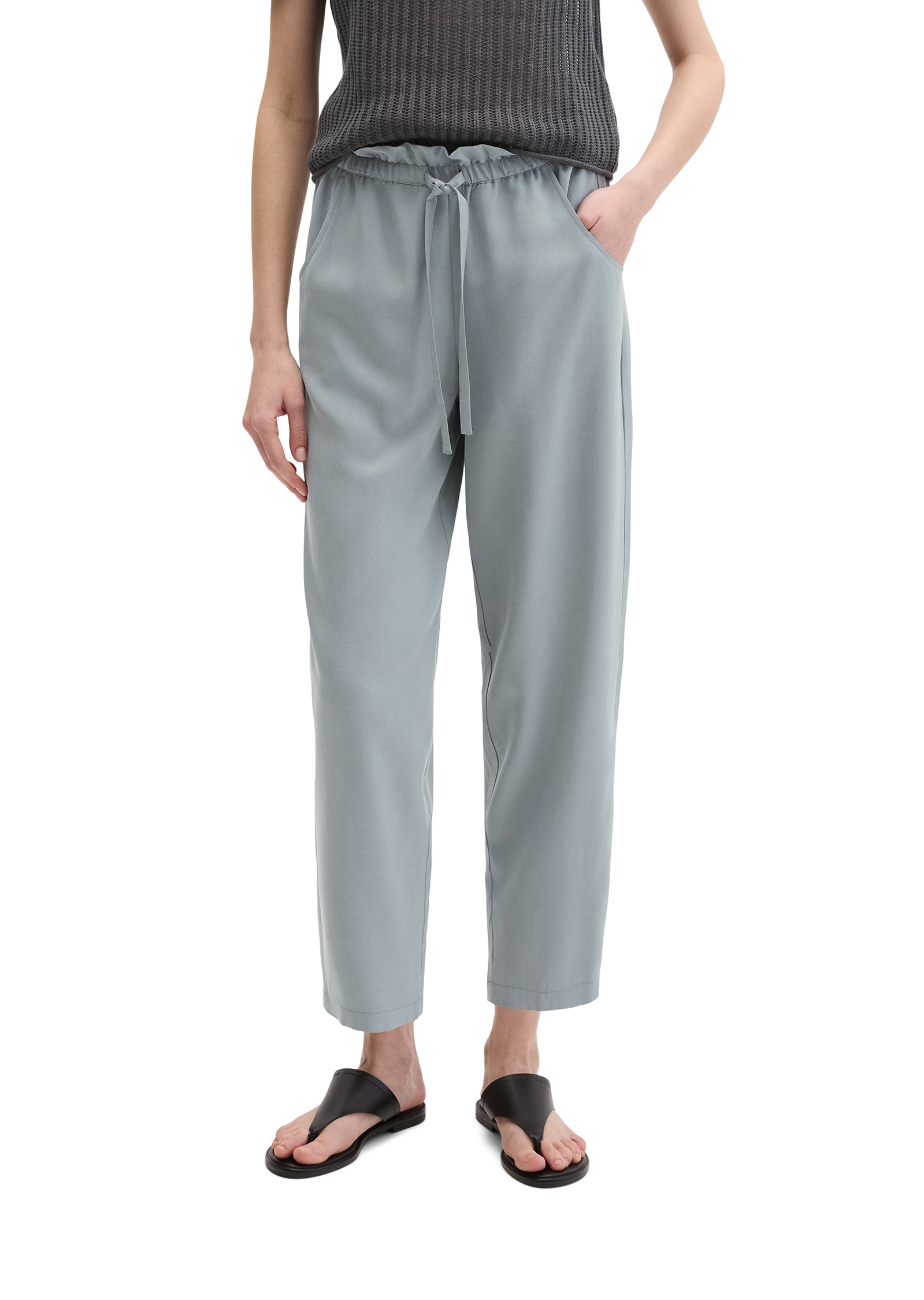 Marc O'Polo Chinohose »aus TENCEL™ Lyocell«