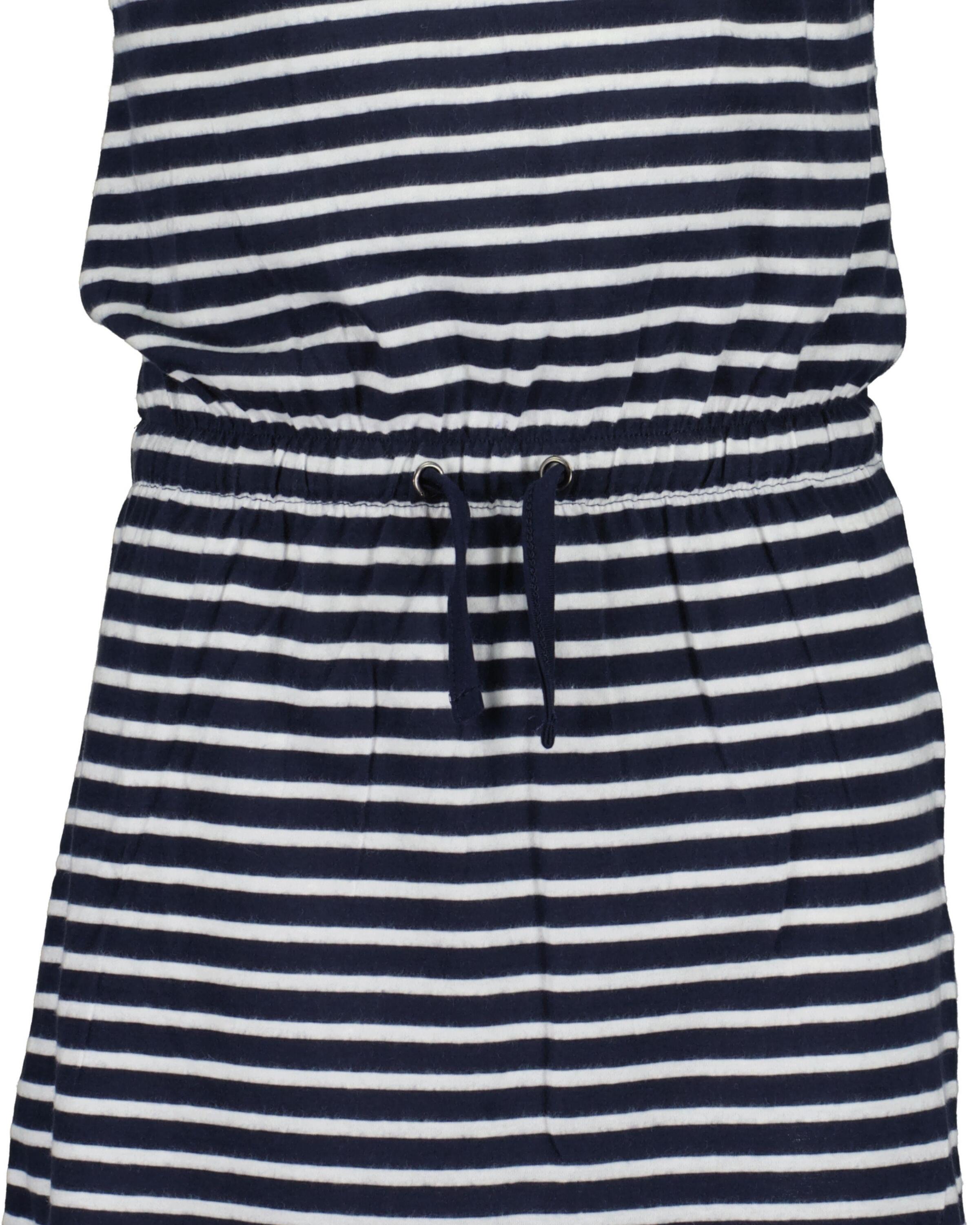 Thumbnail - Blue Seven Jerseykleid "Blue Seven Mädchen Sommerkleid kurzarm mit Bindeband"