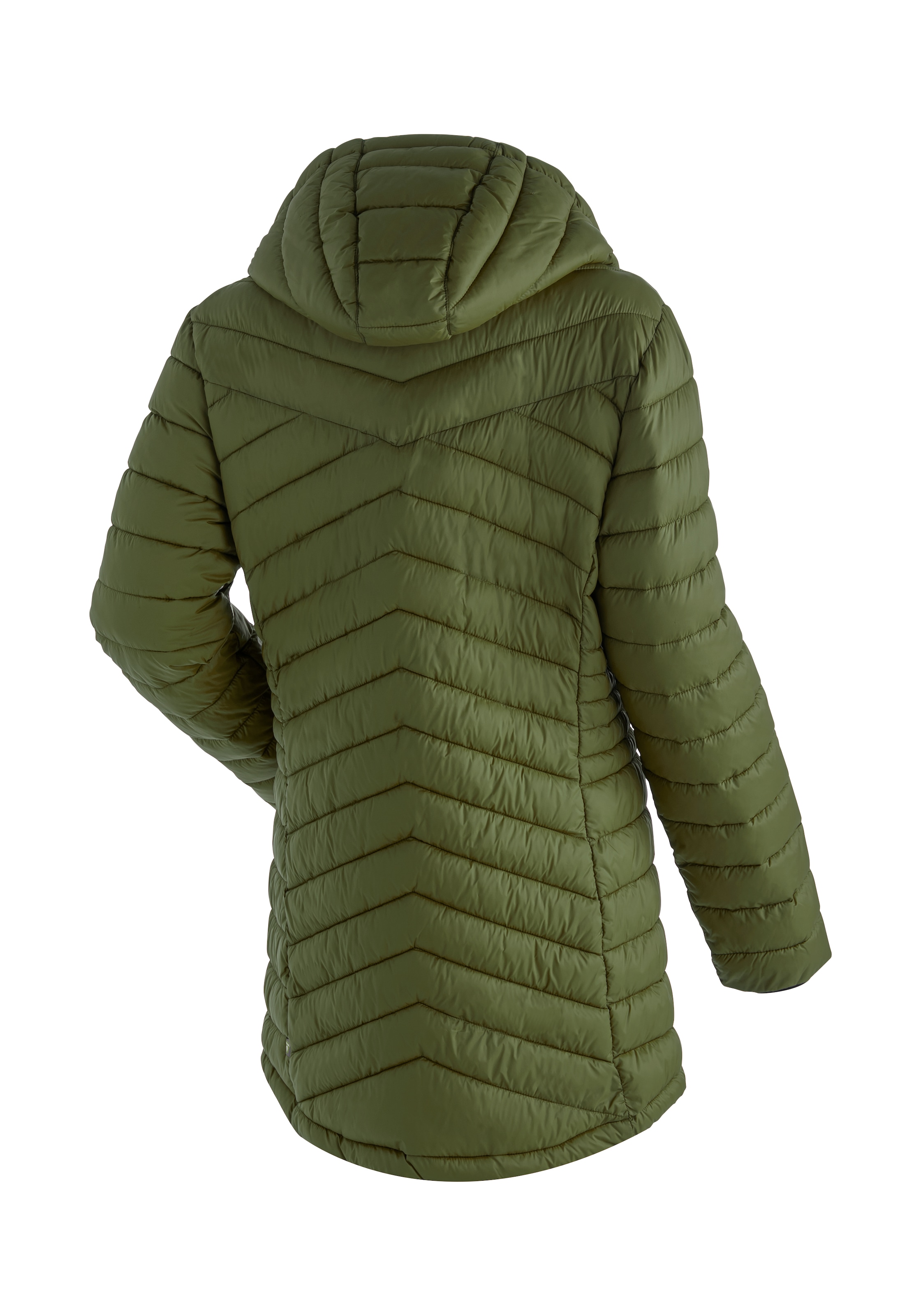 Maier Sports Funktionsjacke "Notos Coat W", Outdoormantel / Steppmantel mit günstig online kaufen