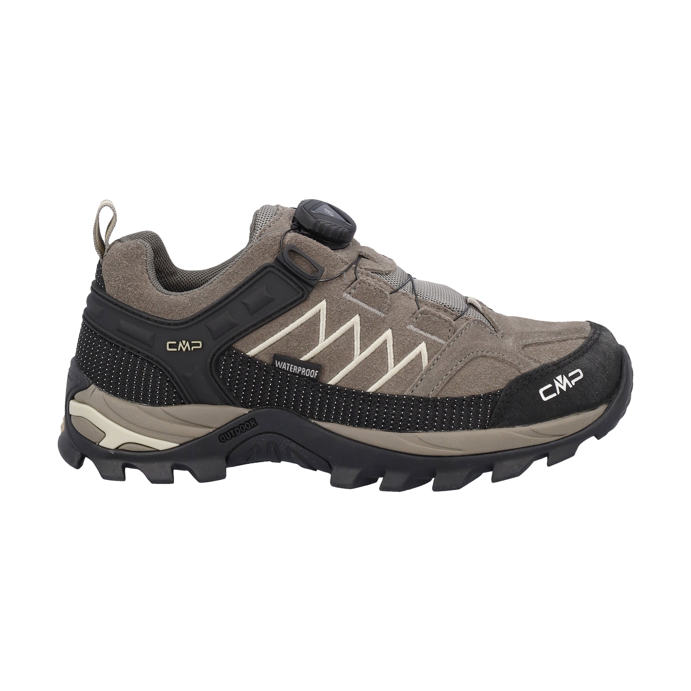 CMP Wanderschuh "RIGEL LOW WMN FITGO TREKKING SHOES WP", wasserdicht günstig online kaufen