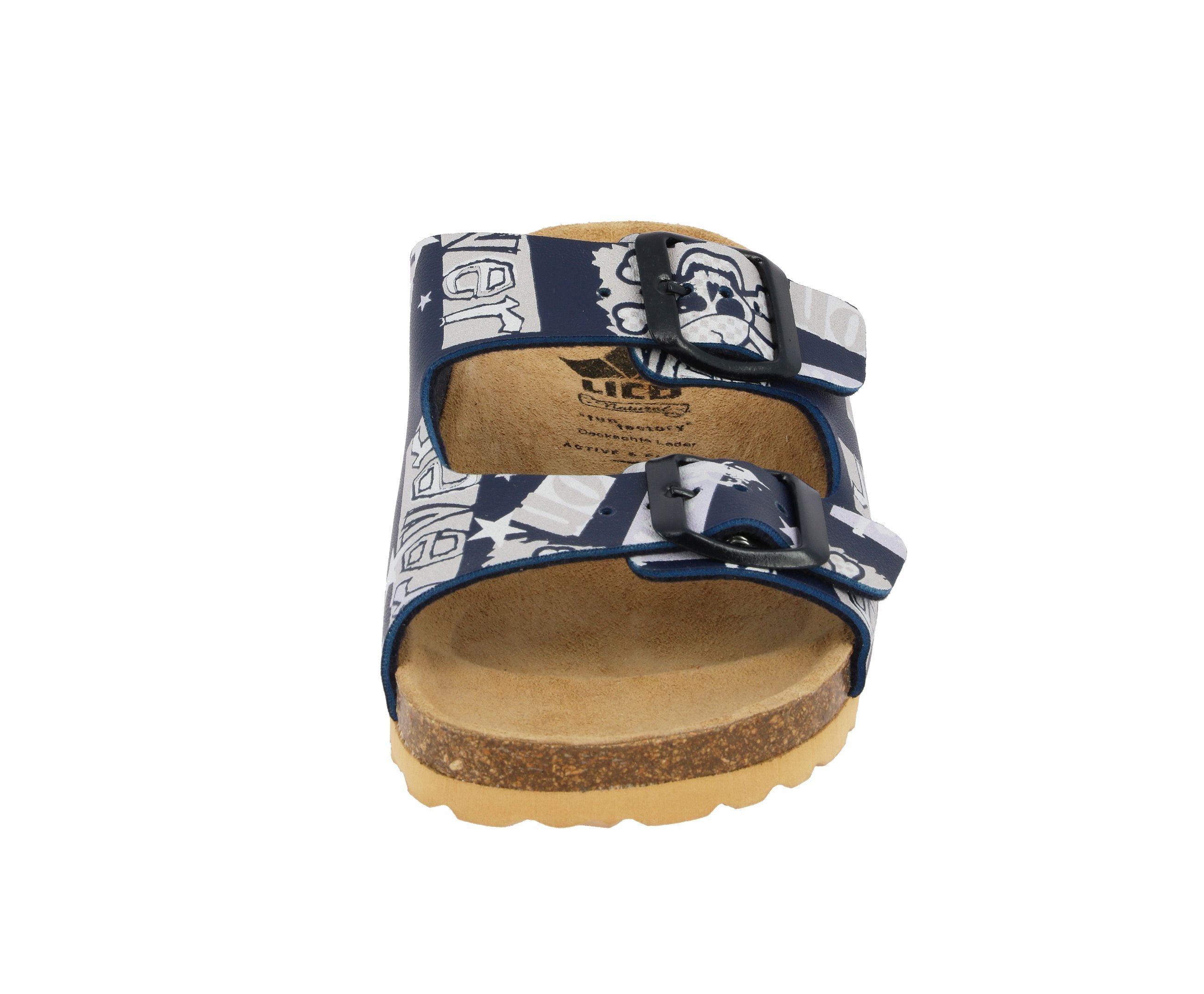 Thumbnail - Lico Pantolette "Pantolette Bioline Rocky"