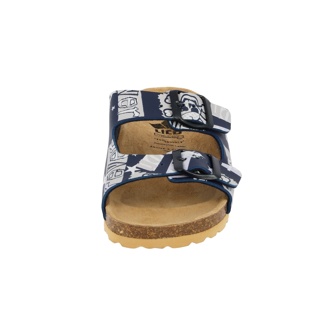 Lico Pantolette »Pantolette Bioline Rocky«