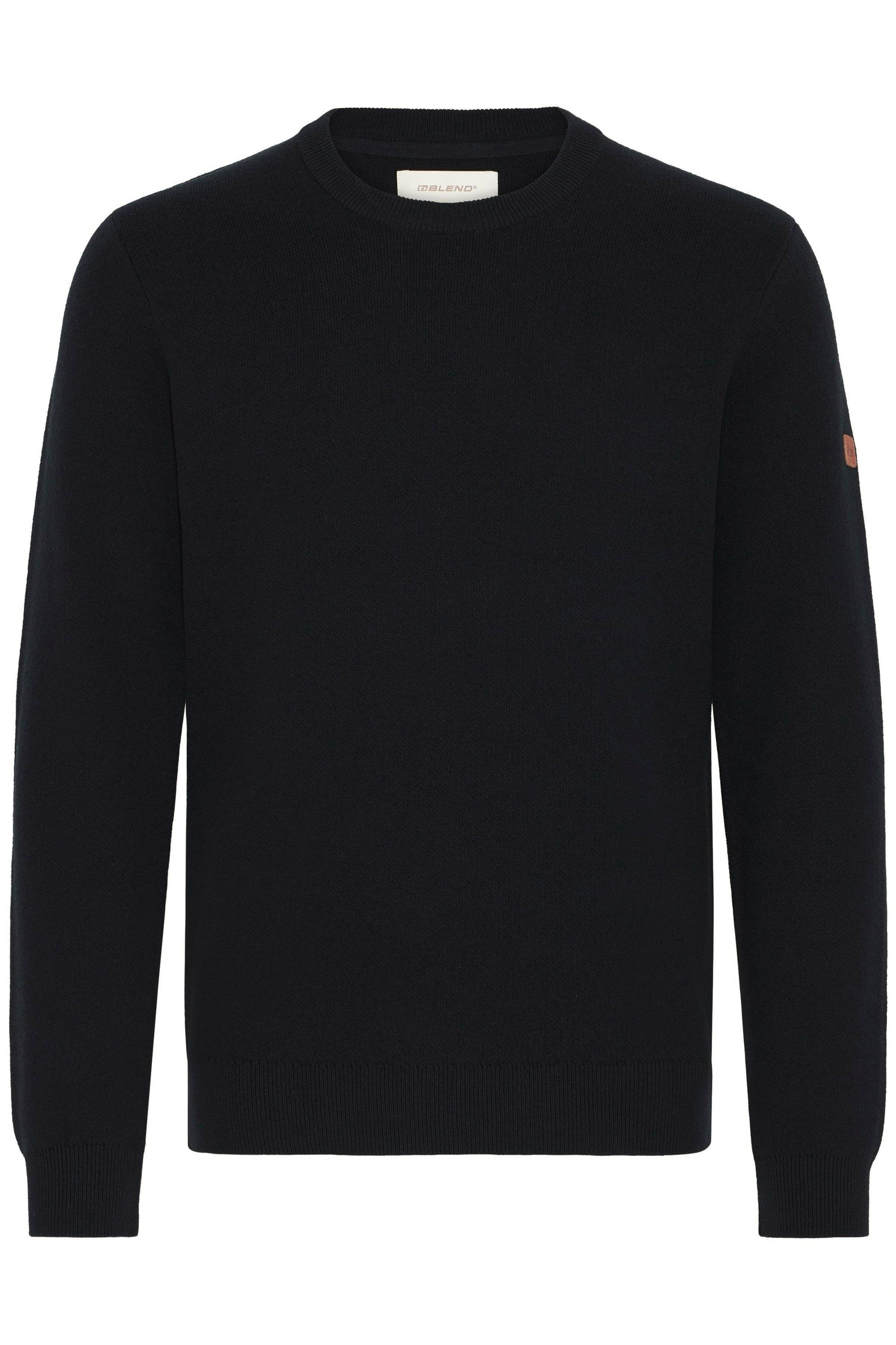 Blend Strickpullover "BHFintano" Stilvoller Basic Strickpullover günstig online kaufen