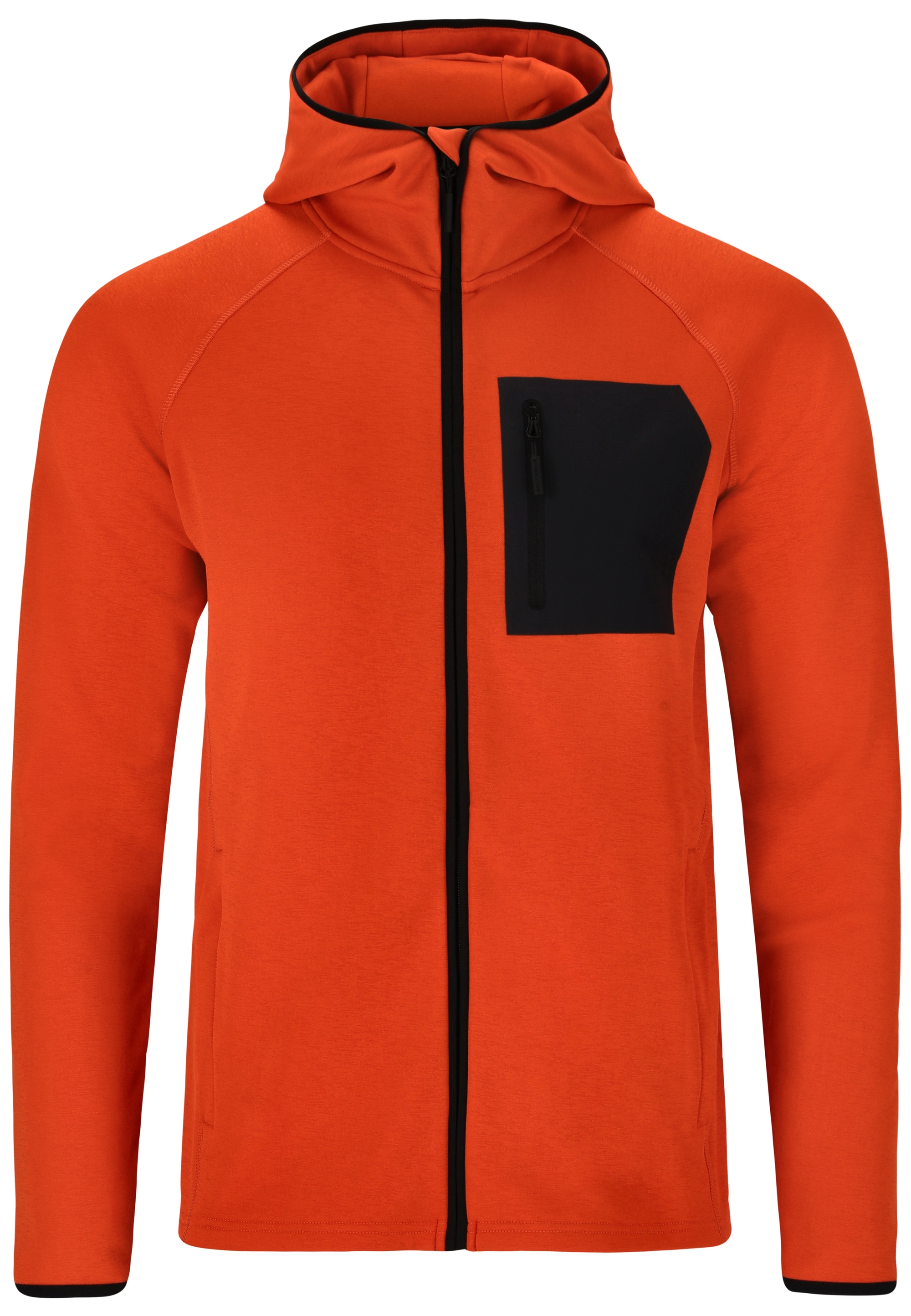 ENDURANCE Sweatjacke »Deerto«, mit atmungsaktiver Funktion