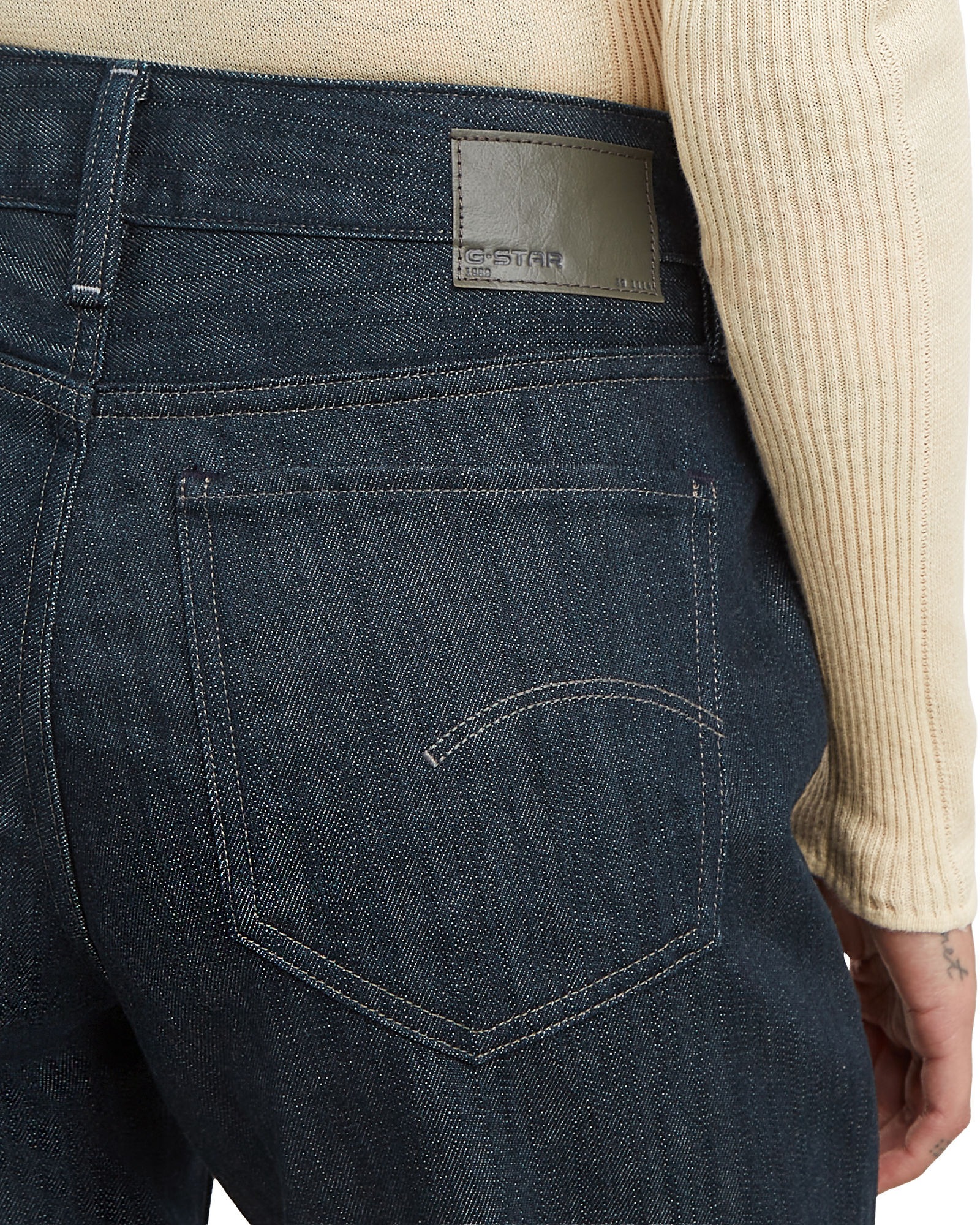G-STAR 5-Pocket-Jeans »G-Straight Jeans«