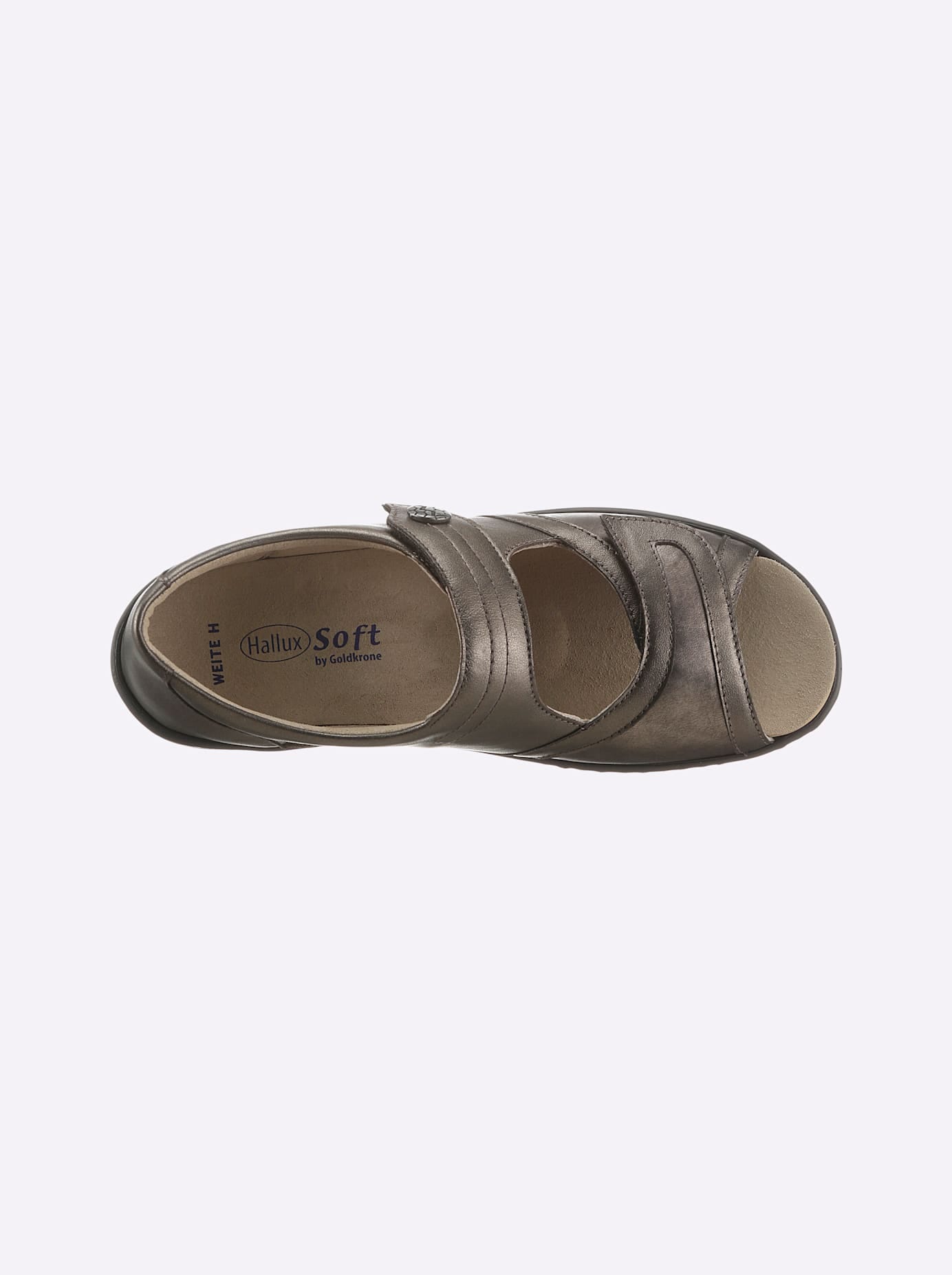 Hallux Soft by Goldkrone Slipper