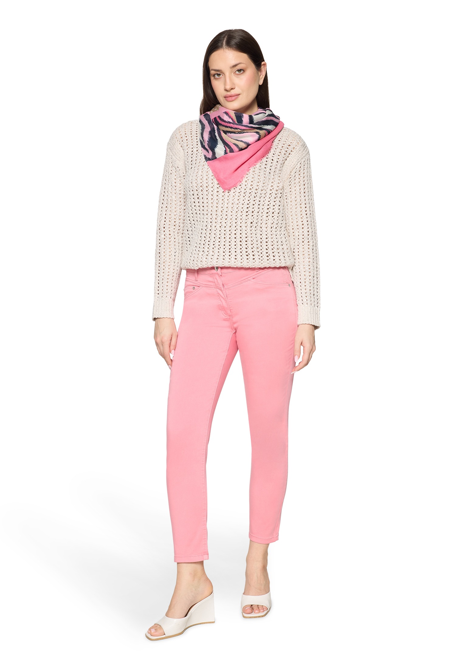 Betty Barclay Schal »Damen mit Aufdruck«