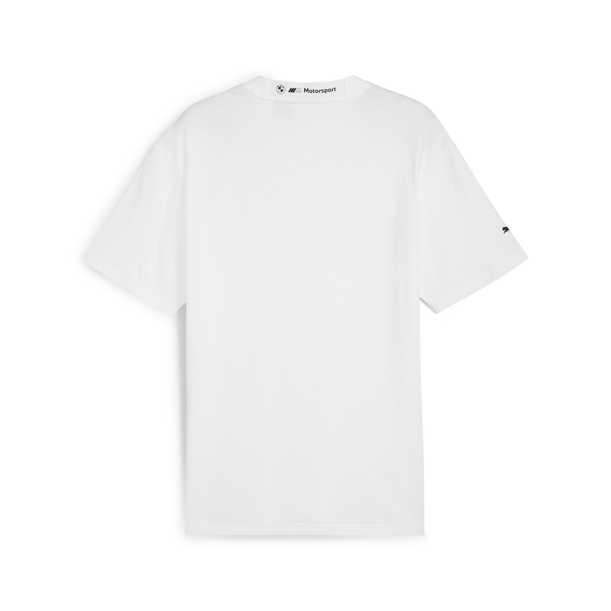 PUMA T-Shirt »BMW M Motorsport Lifestyle Logo T-Shirt Herren«