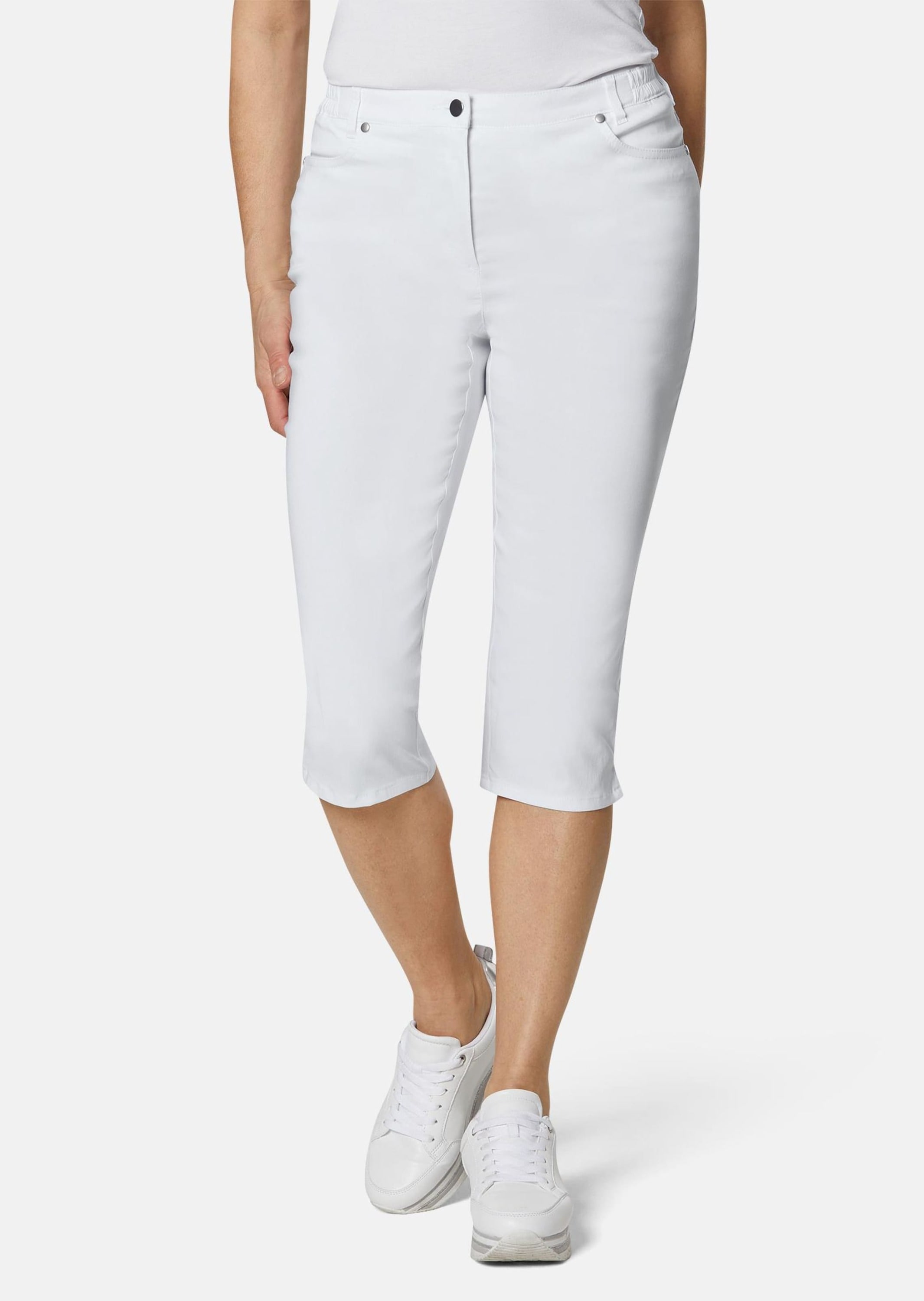 GOLDNER 7/8-Hose »Capri-Super-Stretch-Hose Carla Capri-Super-Stretch-Hose Carla«
