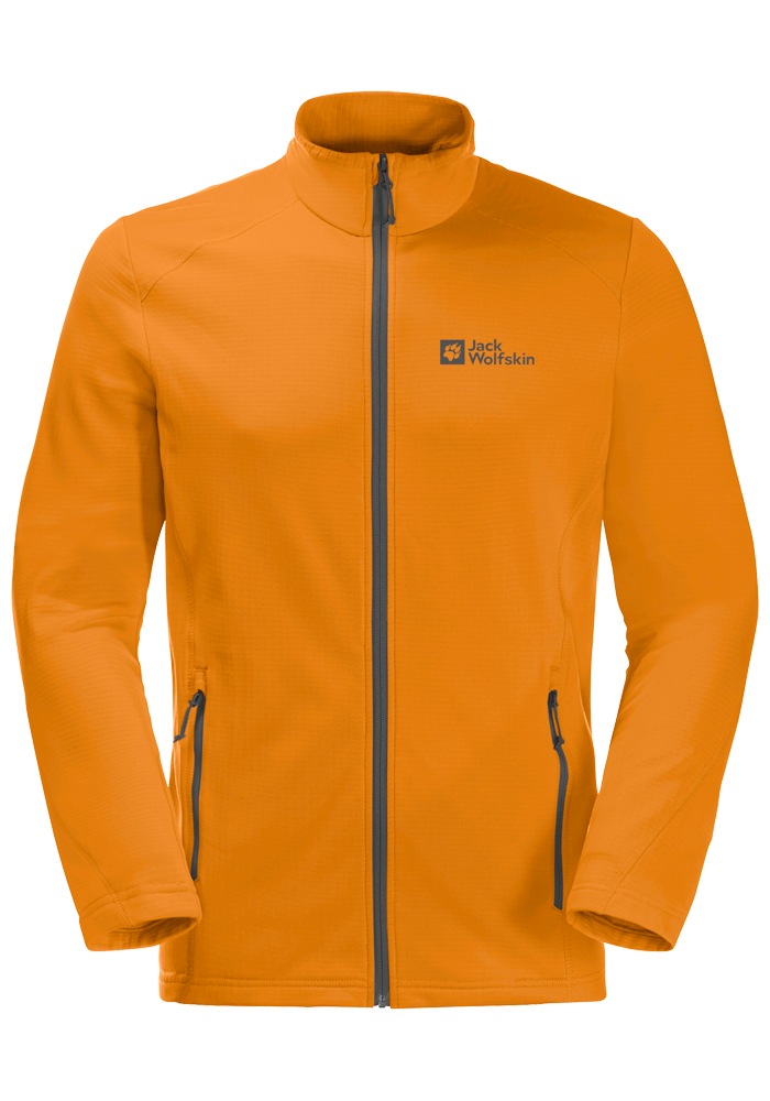 Jack Wolfskin Fleecejacke "KOLBENBERG FZ M" günstig online kaufen