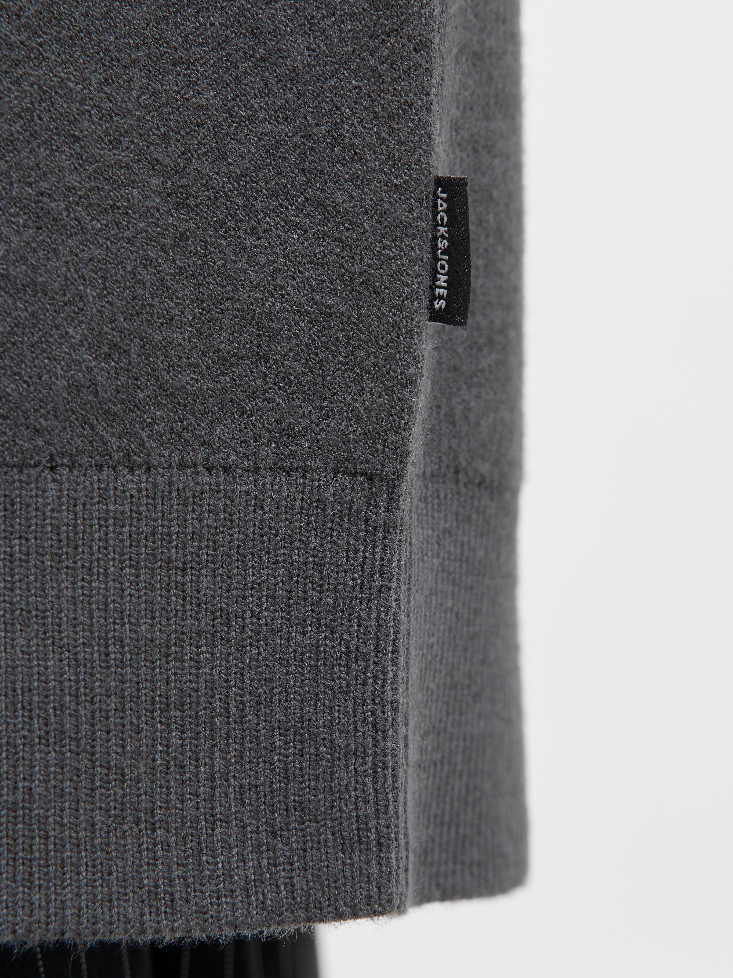 Jack & Jones Strickpullover »JPRBLABRADFORT KNIT CREW NECK«