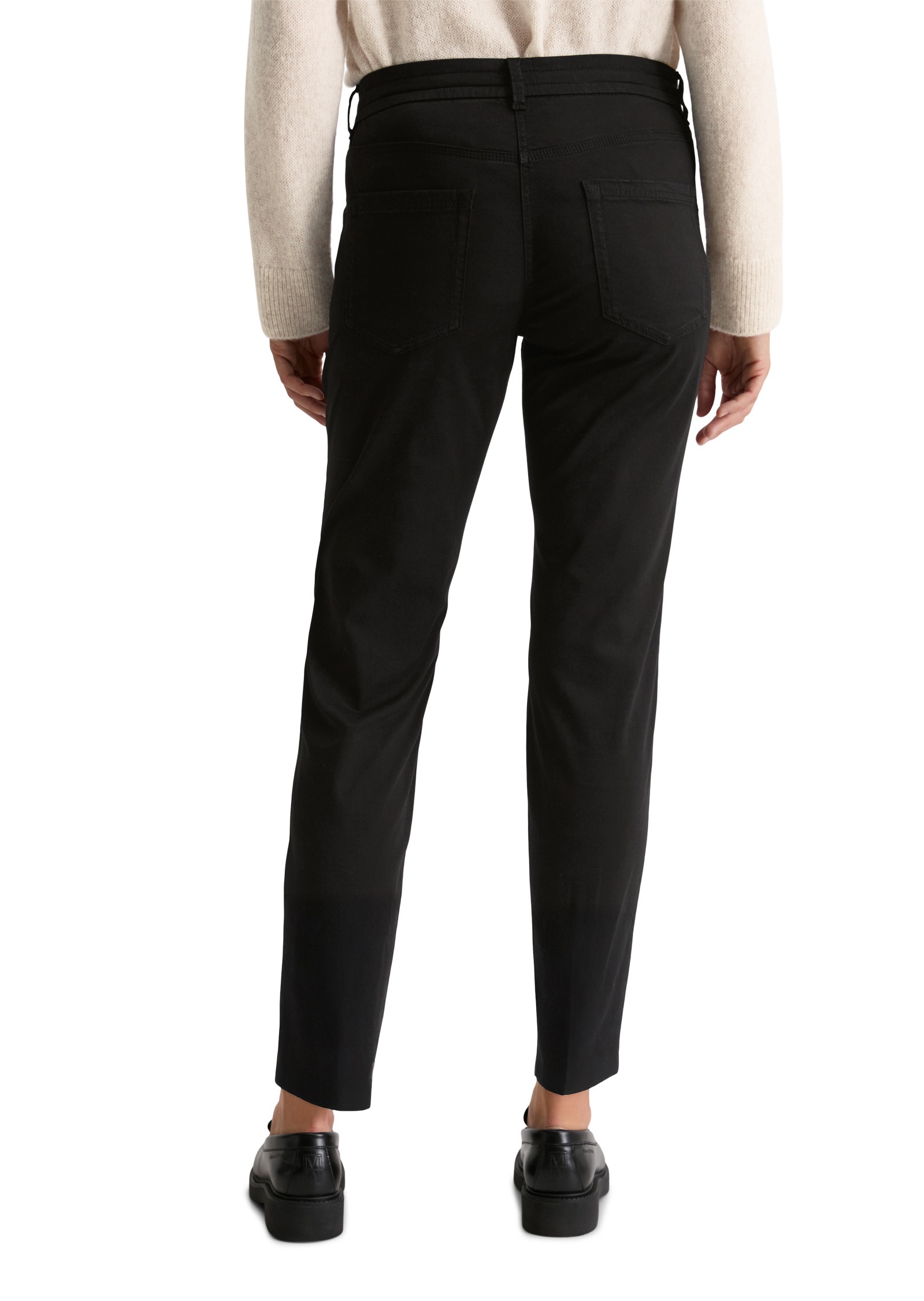 Marc O'Polo 5-Pocket-Hose »mit TENCEL™ Lyocell«