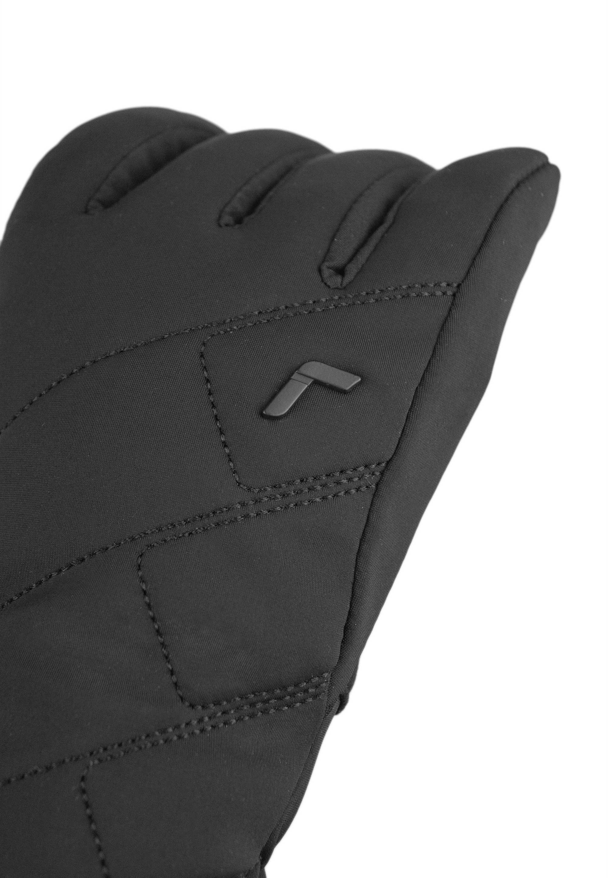 Reusch Skihandschuhe »Loredana STORMBLOXX™ TOUCH-TEC™«, mit praktischer Touch-Funktion