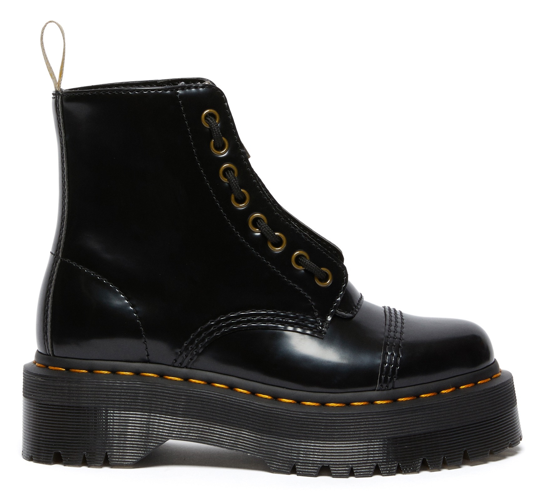 DR. MARTENS Schnürboots »Sinclair Vegan«  Veganer Schuh, Boots mit Plateausohle