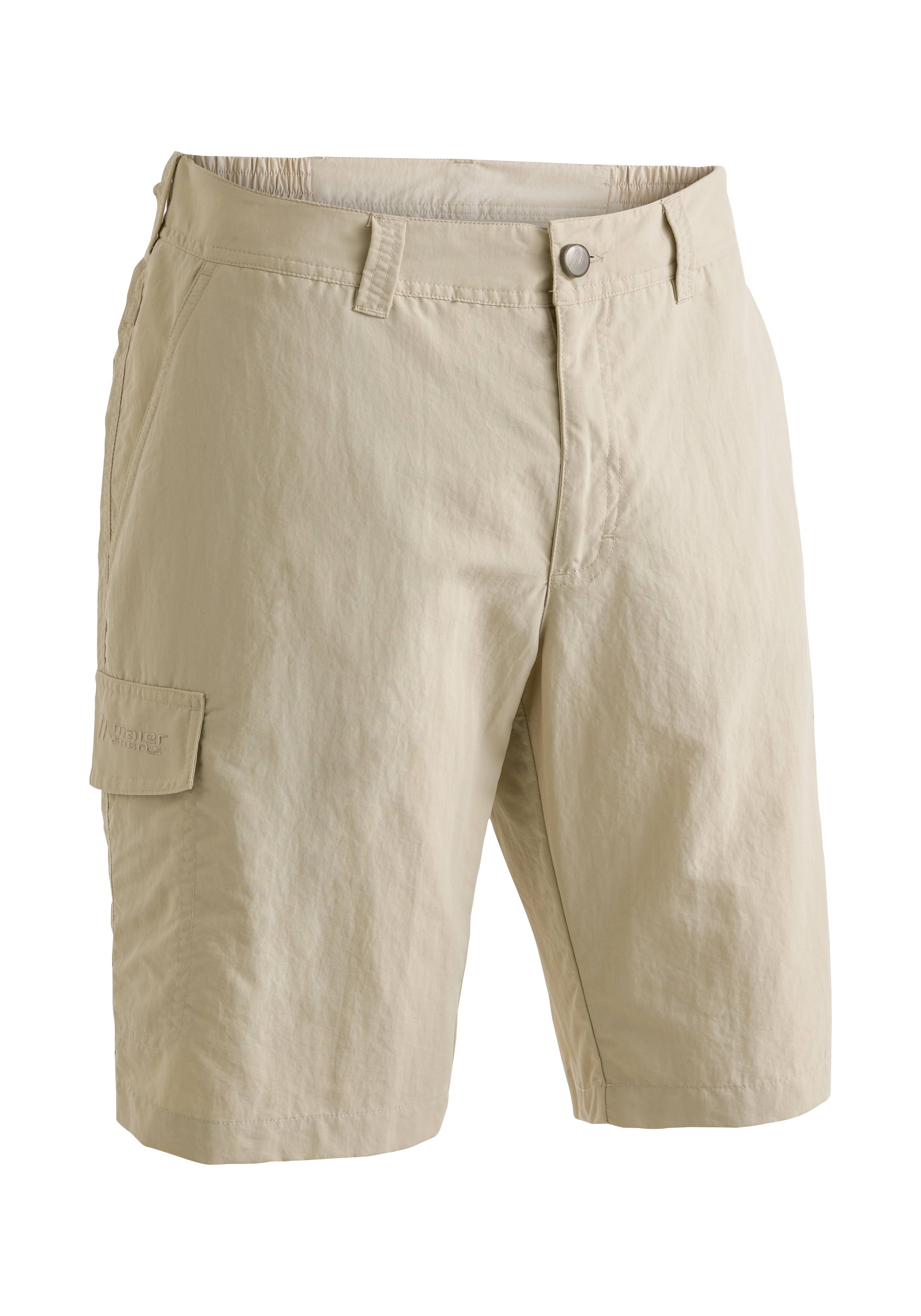 Maier Sports "Main" Herren Shorts, kurze Outdoor-Hose, Bermuda mit 4 Taschen, Regular Fit