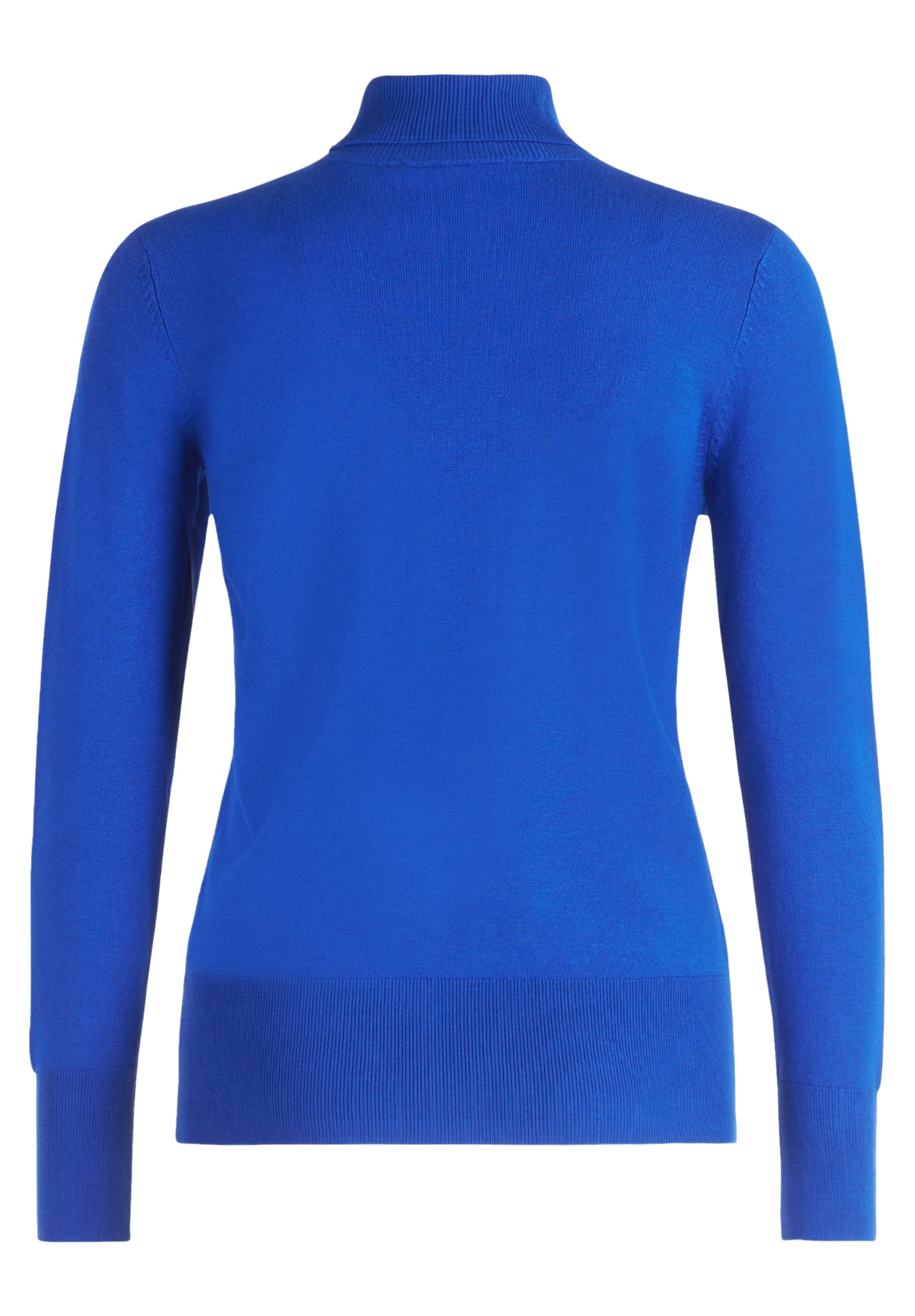 Betty Barclay Strickpullover »Betty Barclay Damen Rollkragenpullover langarm«, (1 tlg.), Kragen