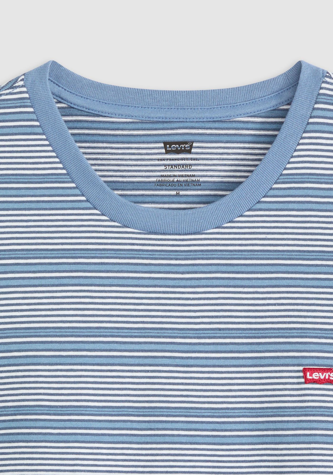 Levi's® T-Shirt, mit Streifenmuster