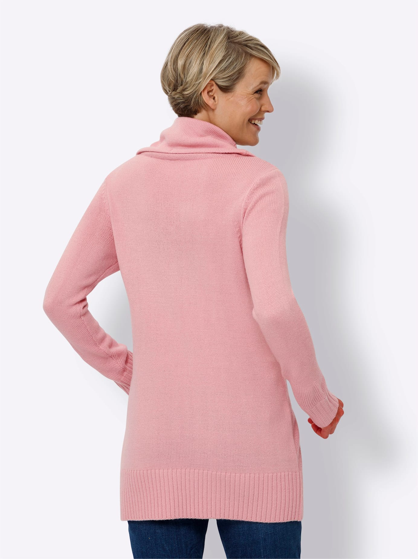Classic Basics Longpullover »Longpullover«