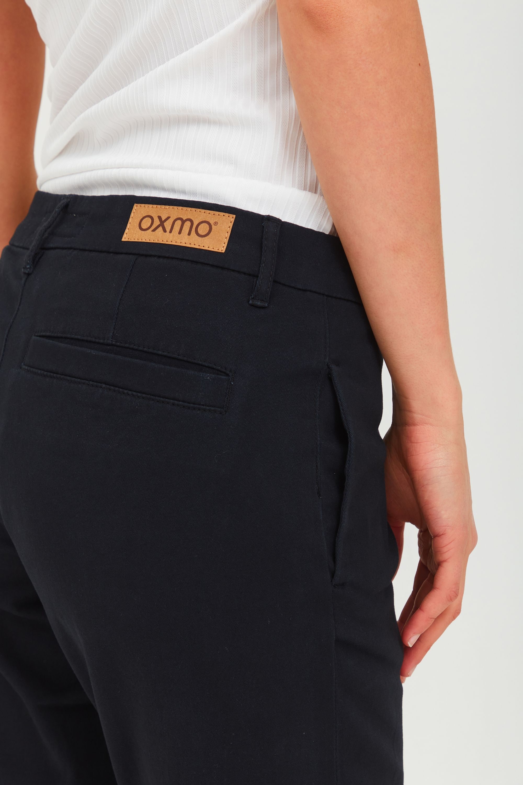OXMO Chinohose »Chinohose OXPilar«