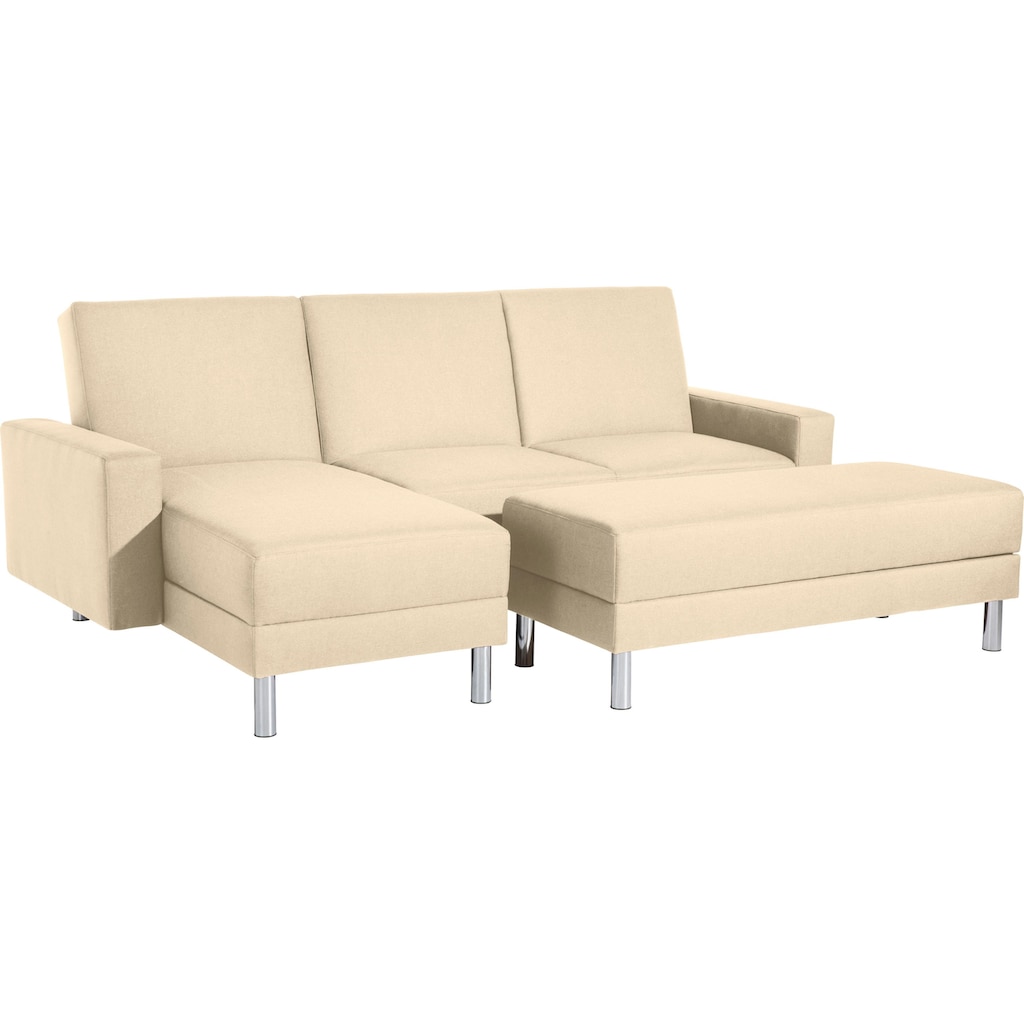 Max Winzer® Schlafsofa »Just Fresh«