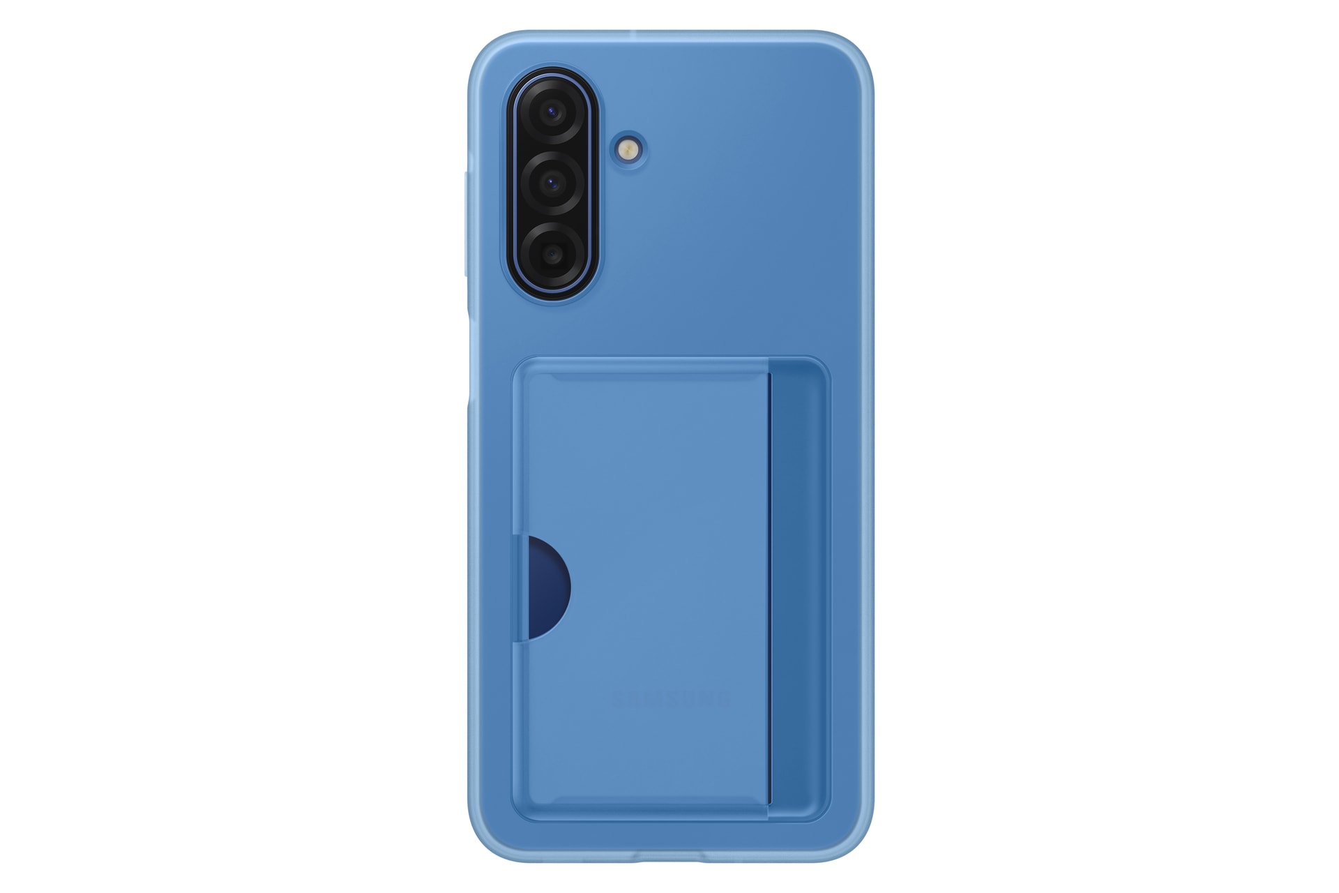 Samsung Handyhülle »Card Slot Case für Samsung Galaxy A17«, Backcover, Schutzhülle, Handyschutzhülle, Case, Schutzcase, stoßfest