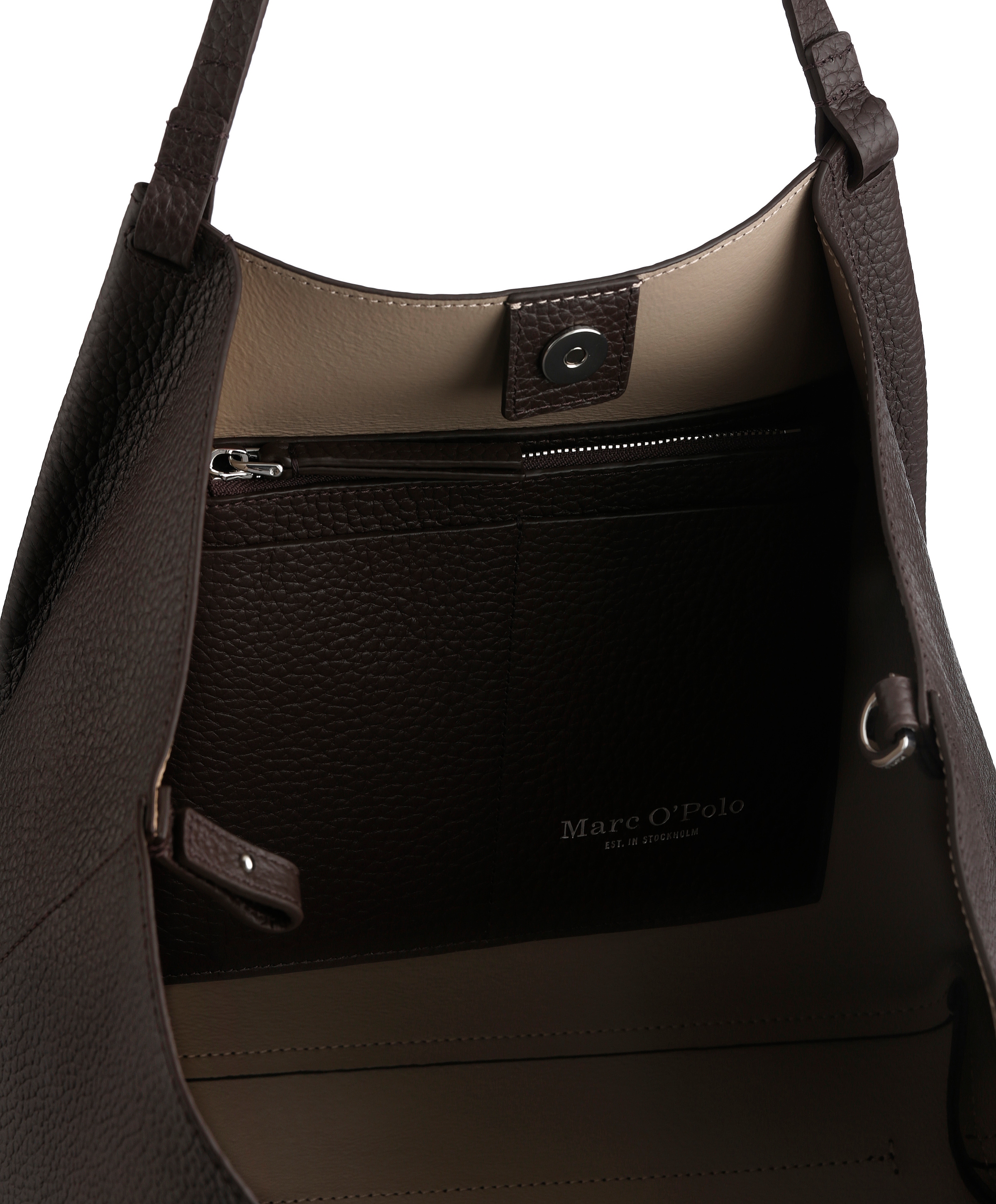 Marc O'Polo Accessories Shopper »Belli« große Damen Umhängetasche, Einkaufstasche, Schultertasche