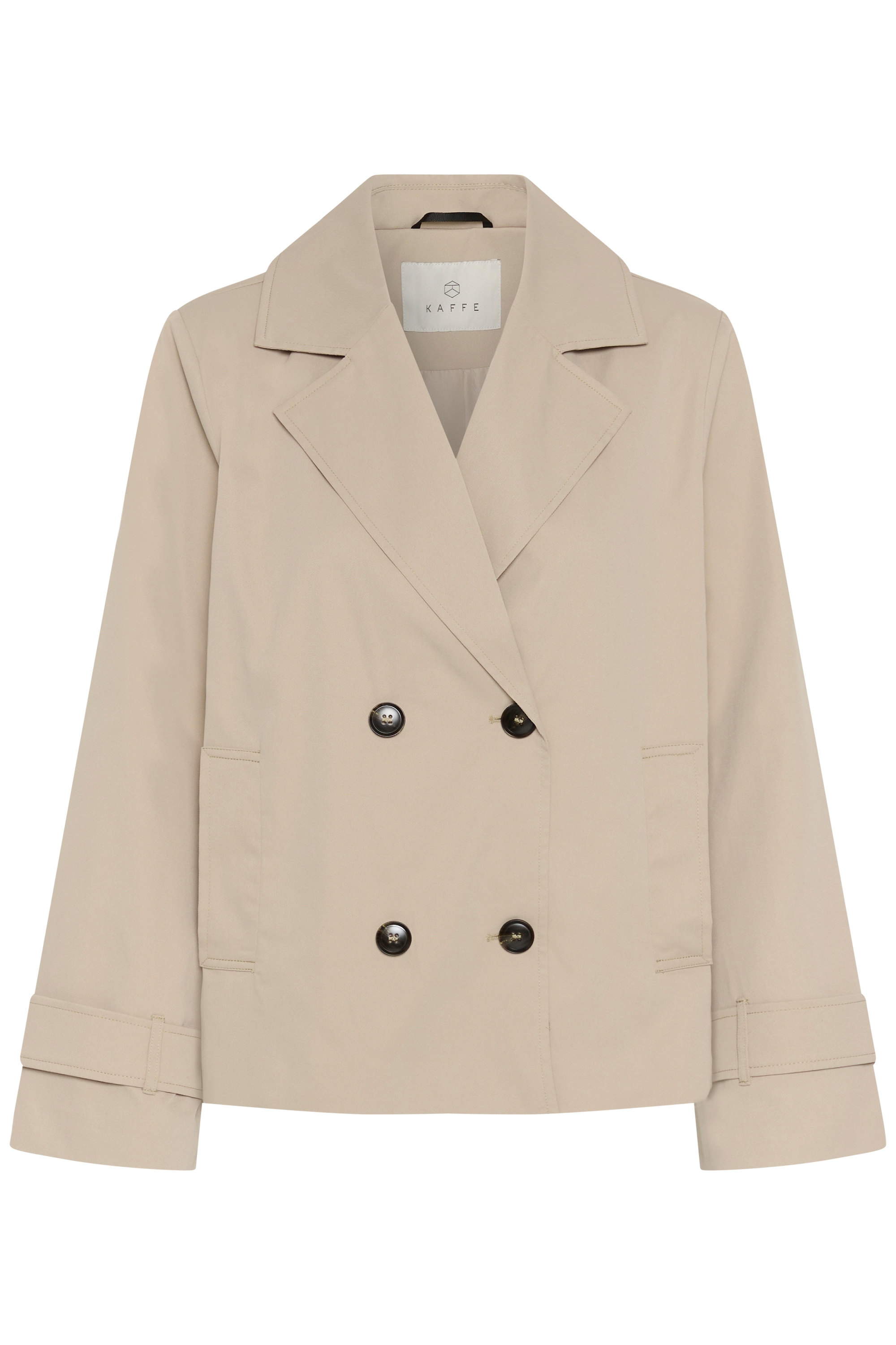 KAFFE Wintermantel "Damen Jacke KAjacklyn"