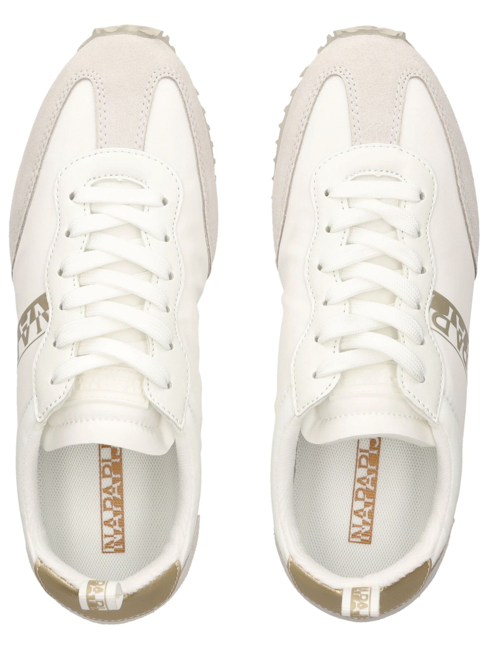 Napapijri Sneaker »Napapijri Sneaker Leder/Textil«