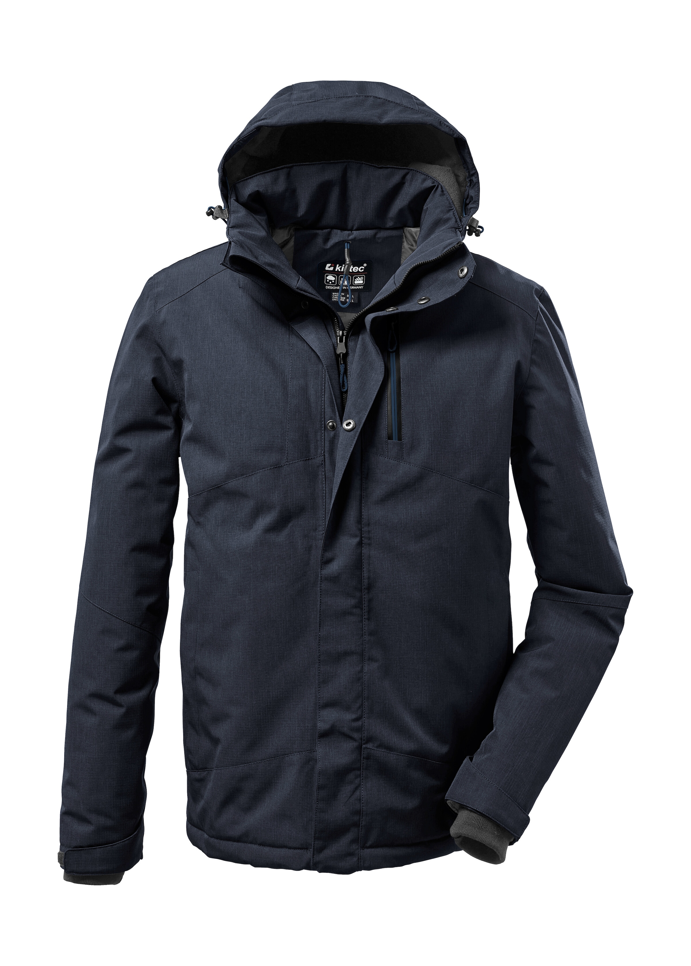 Killtec Outdoorjacke "KOW 161 MN JCKT", Wasser- und winddichte Funktionsjac günstig online kaufen