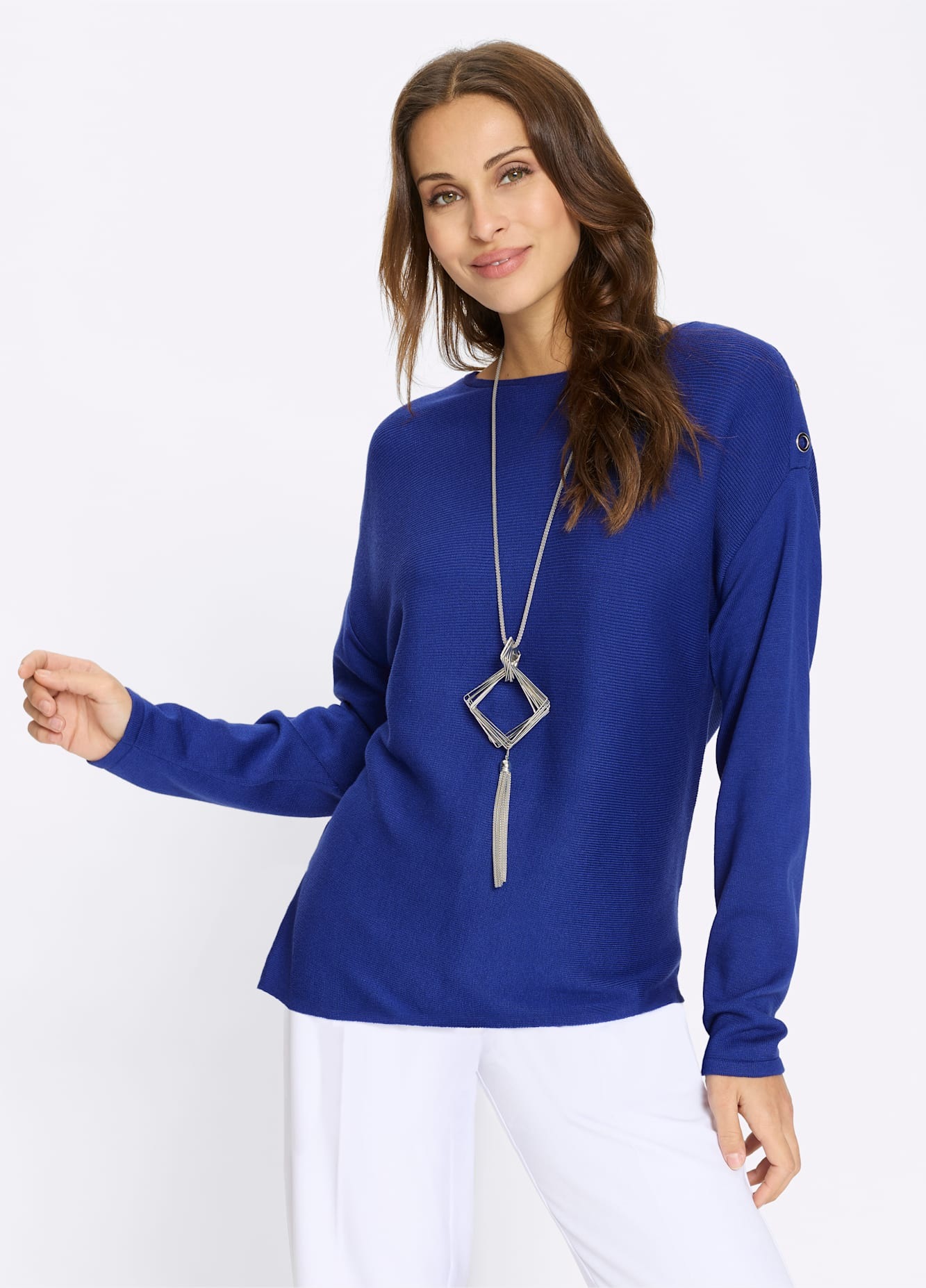 Inspirationen Strickpullover "Strickpullover" günstig online kaufen