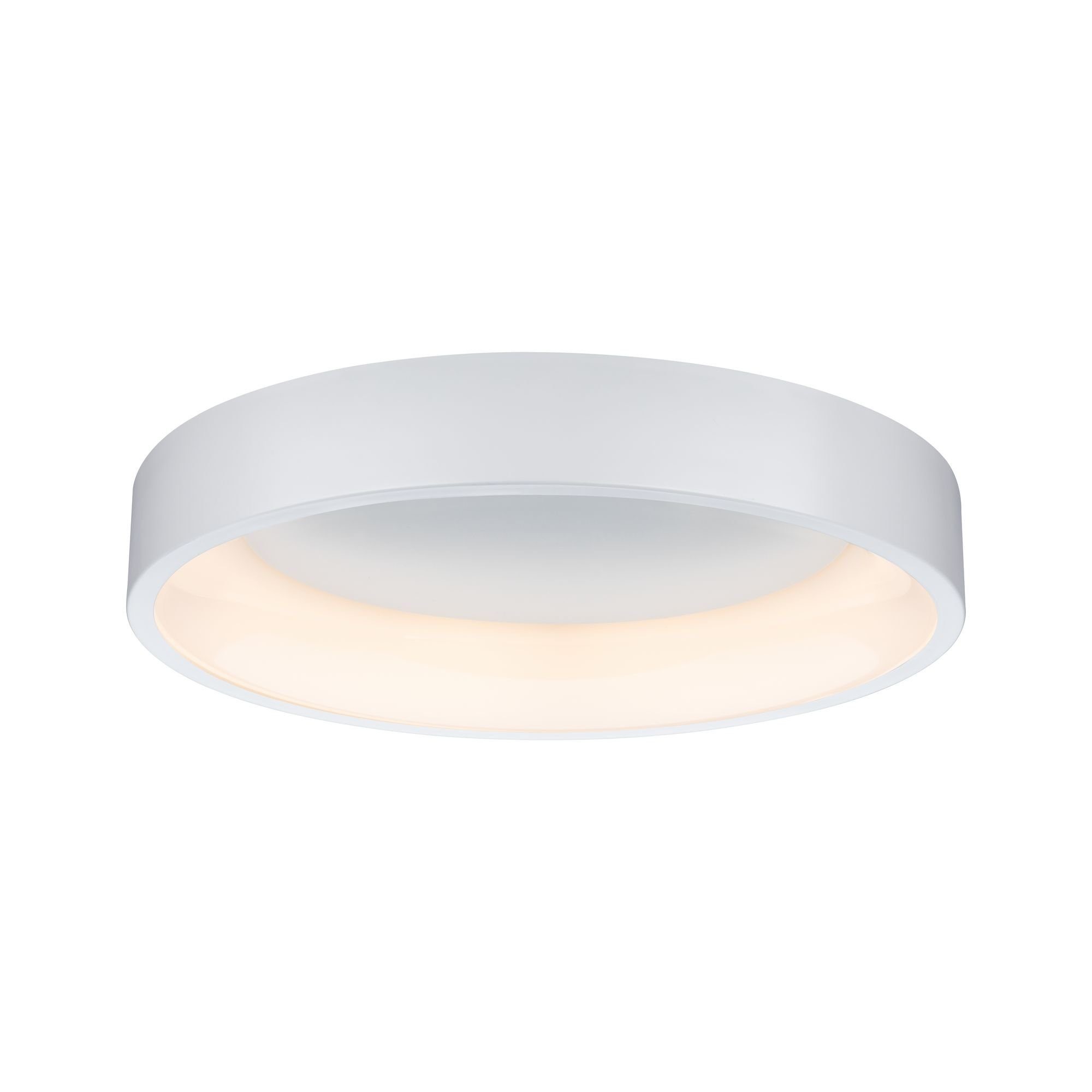 Paulmann LED Deckenleuchte Ardora 23,5W Weiß dimmbar, 1 St., Warmweiß
