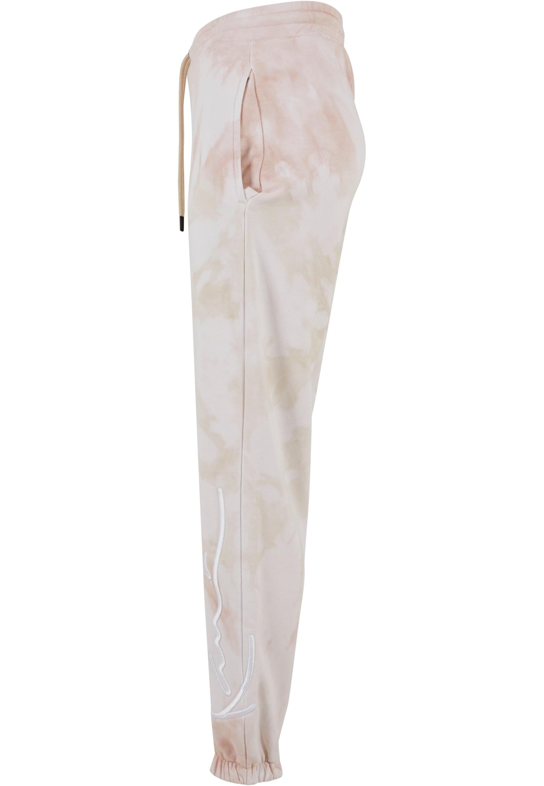 Karl Kani Jogginghose »Karl Kani Damen KU213-003-1 KK Signature Tie Dye Jogginghose«