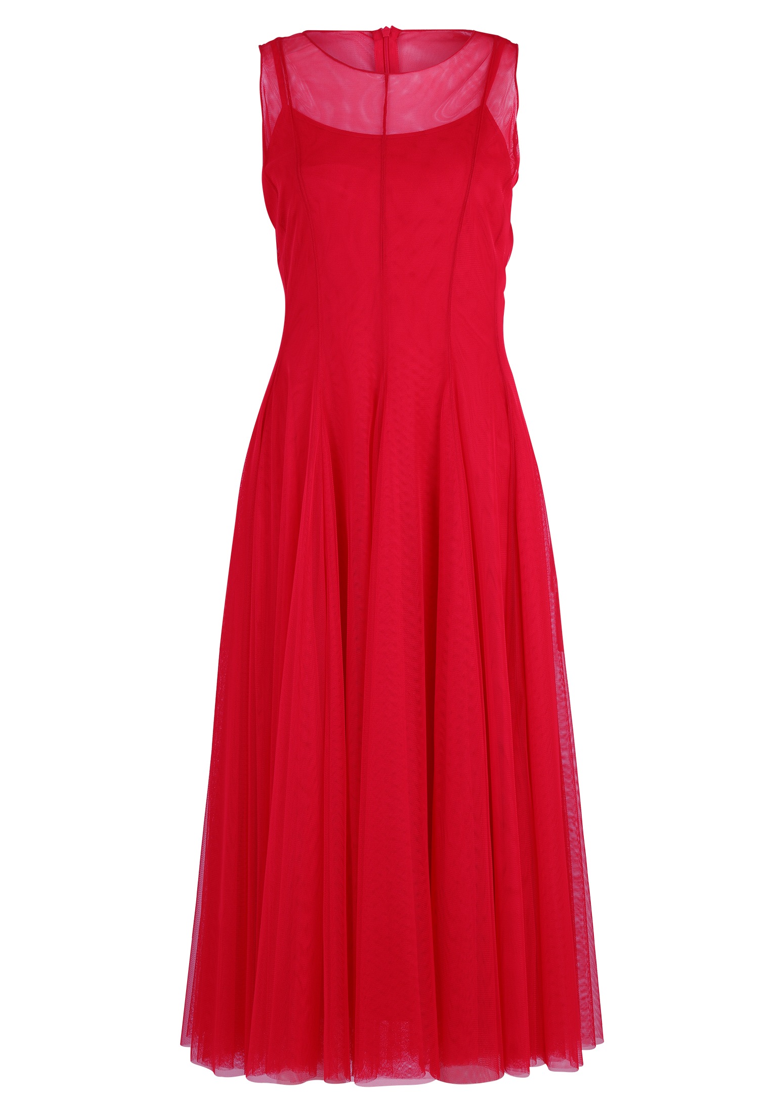 Vera Mont Cocktailkleid "Damen figurbetont" Ohne Tasche Nahtführung günstig online kaufen