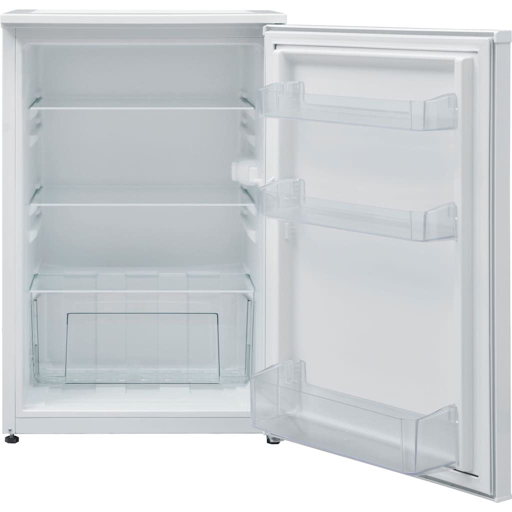 BAUKNECHT Kühlschrank »KR 195«, KR 195, 83,8 cm hoch, 54 cm breit