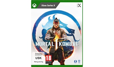 Spielesoftware »Mortal Kombat 1«, Xbox Series X