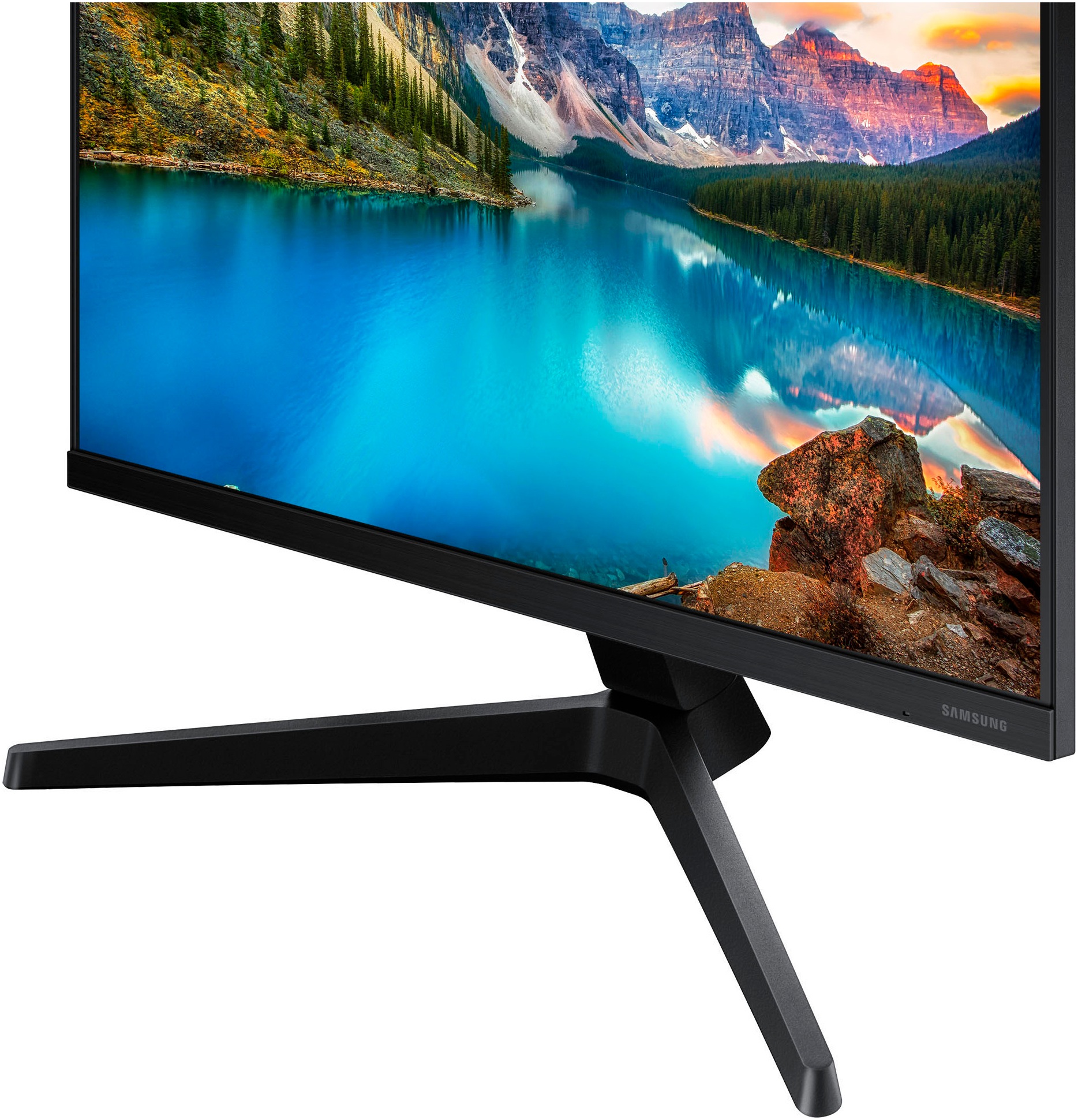 Samsung LED-Monitor »F24T370FWR«, 60 cm/24 Zoll, 1920 x 1080 px, Full HD, 5 ms Reaktionszeit, 75 Hz
