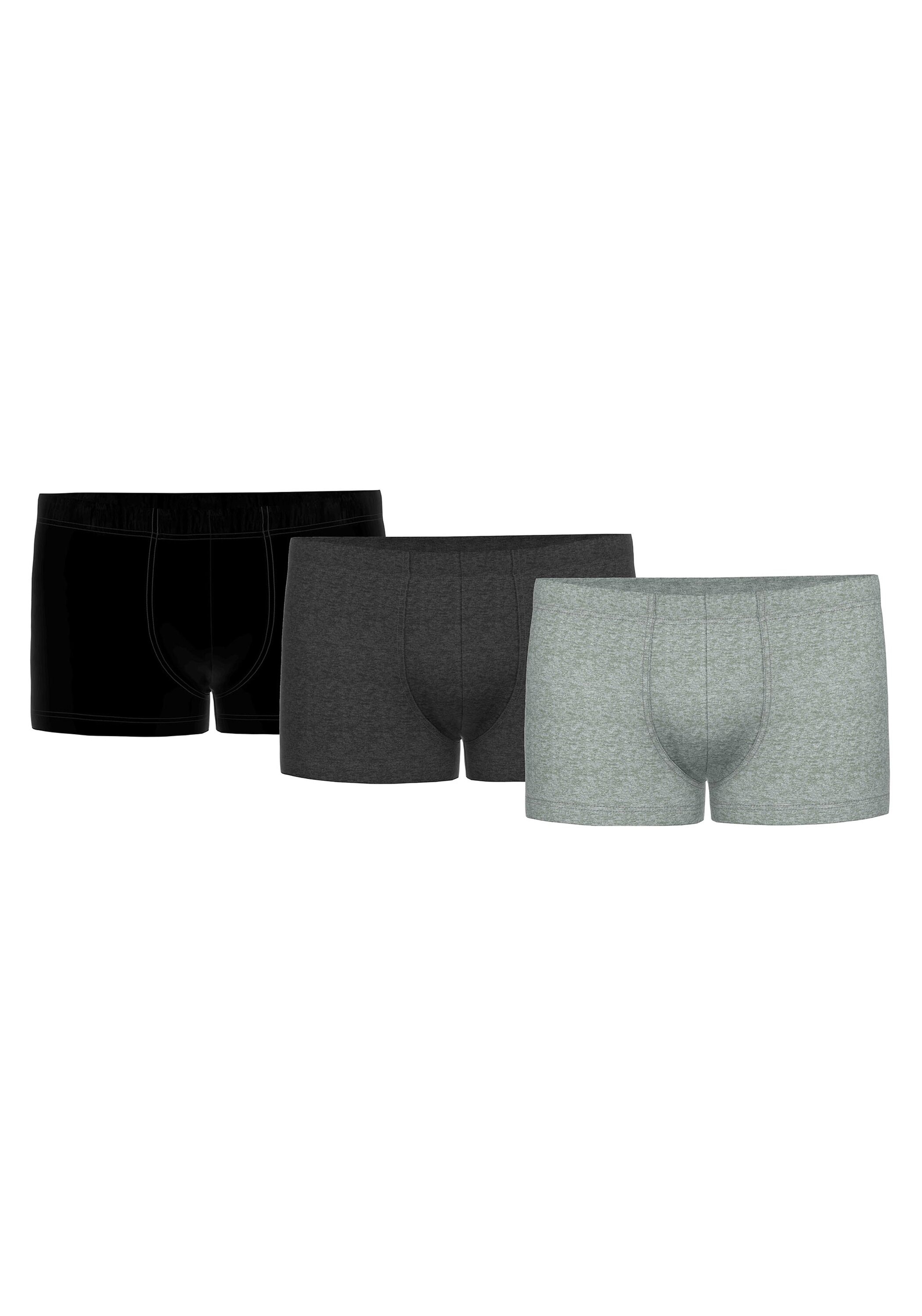 seidensticker Boxershorts "Boxershort 3er Pack" günstig online kaufen