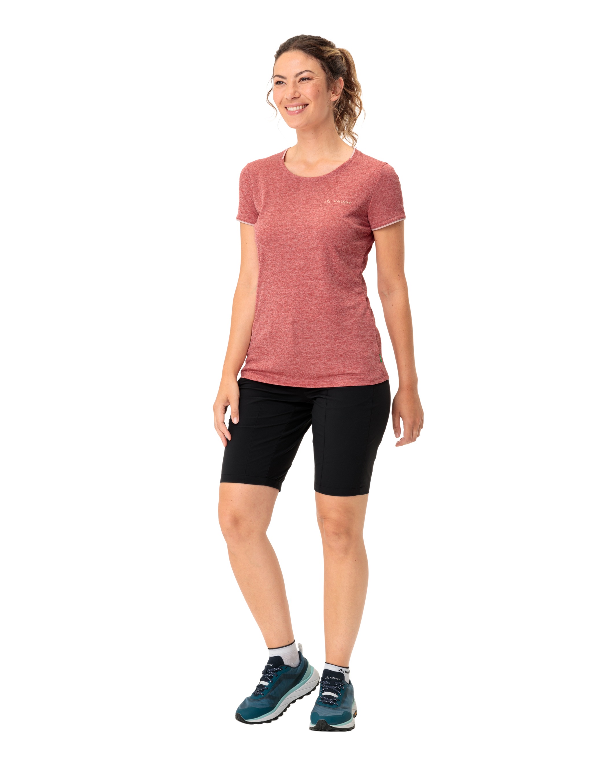 VAUDE Funktionsshirt »WOMEN'S ESSENTIAL T-SHIRT«, (1 tlg.)
