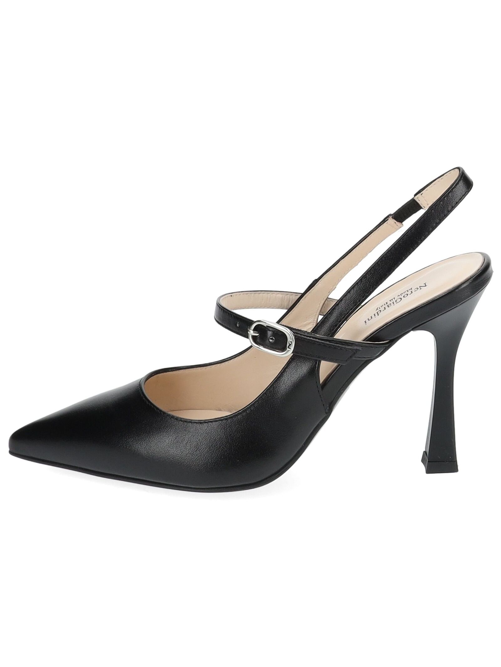 Nero Giardini High-Heel-Pumps »Nero Giardini Pumps Leder«