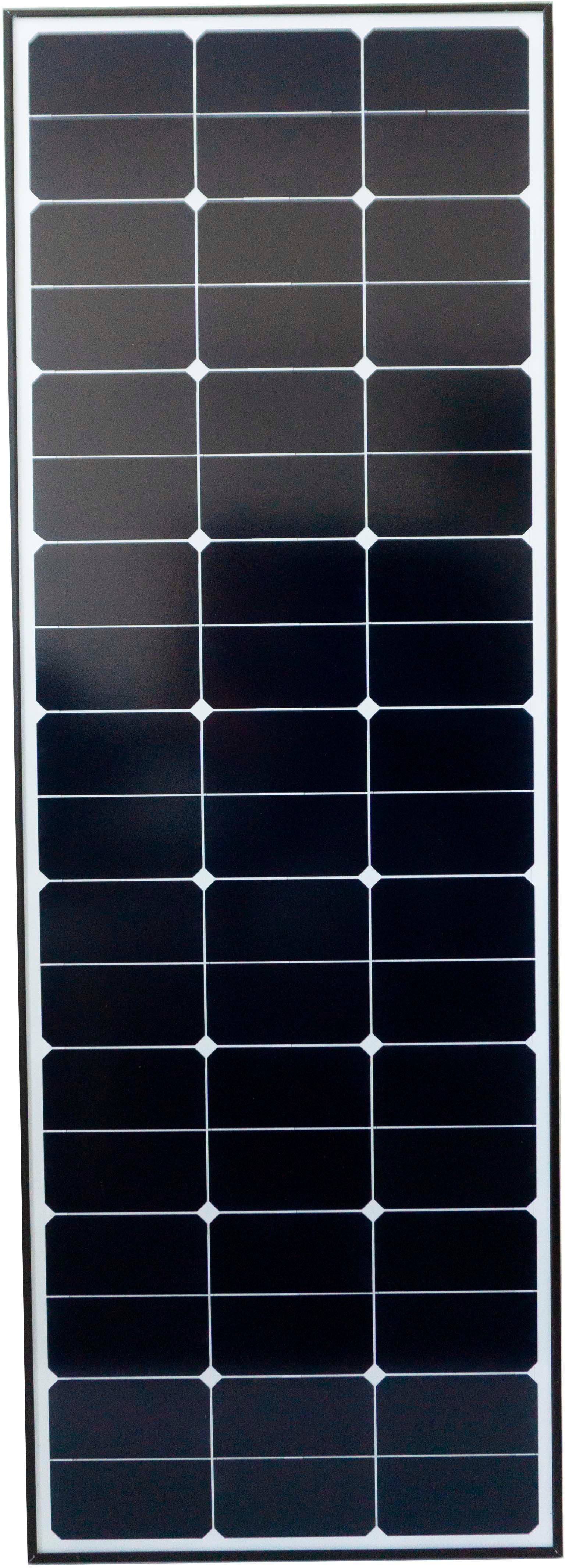 VICTRON ENERGY Solarmodul "»Solar Module Phaesun Sun Peak SPR 100 S HV black«", schwarz, Solarmodule