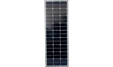 Solarmodul »»Solar Module Phaesun Sun Peak SPR 100 S HV black««, (1 St.)