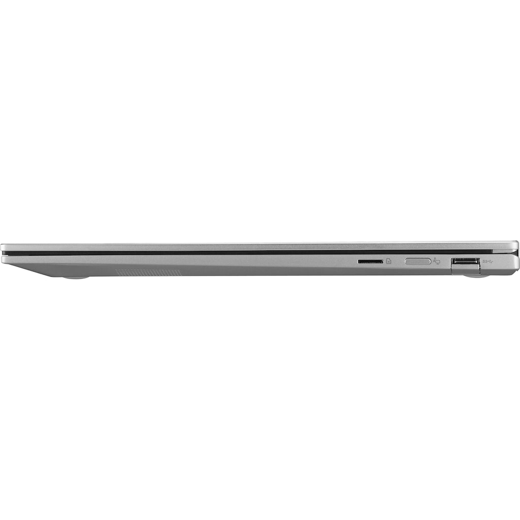 LG Notebook »gram 16«, 40,6 cm, / 16 Zoll, Intel, Core i7, Iris Xe Graphics, 512 GB SSD