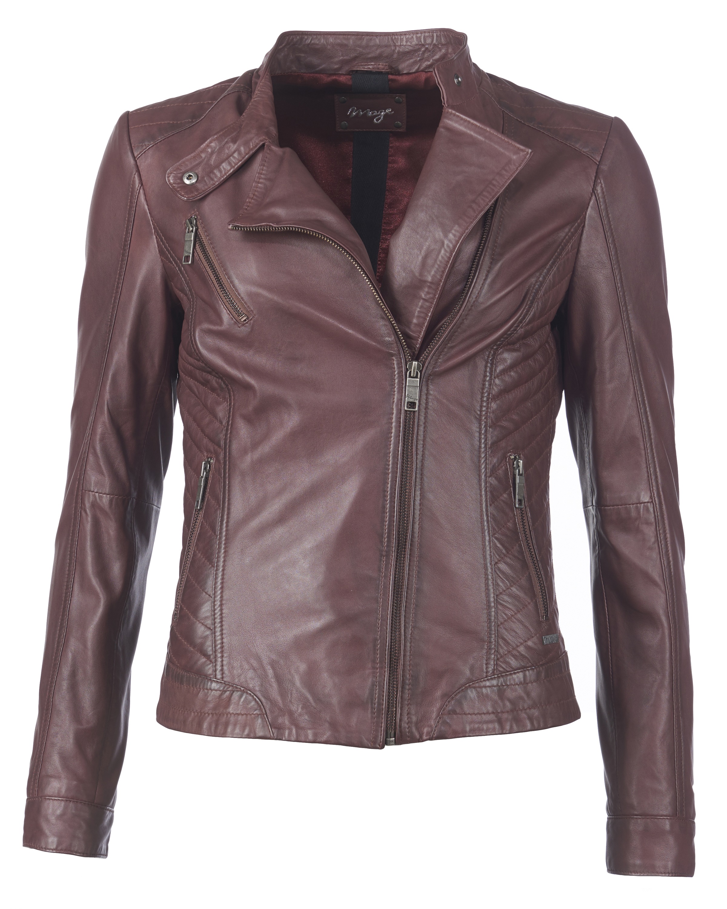 Maze Lederjacke »Sally«