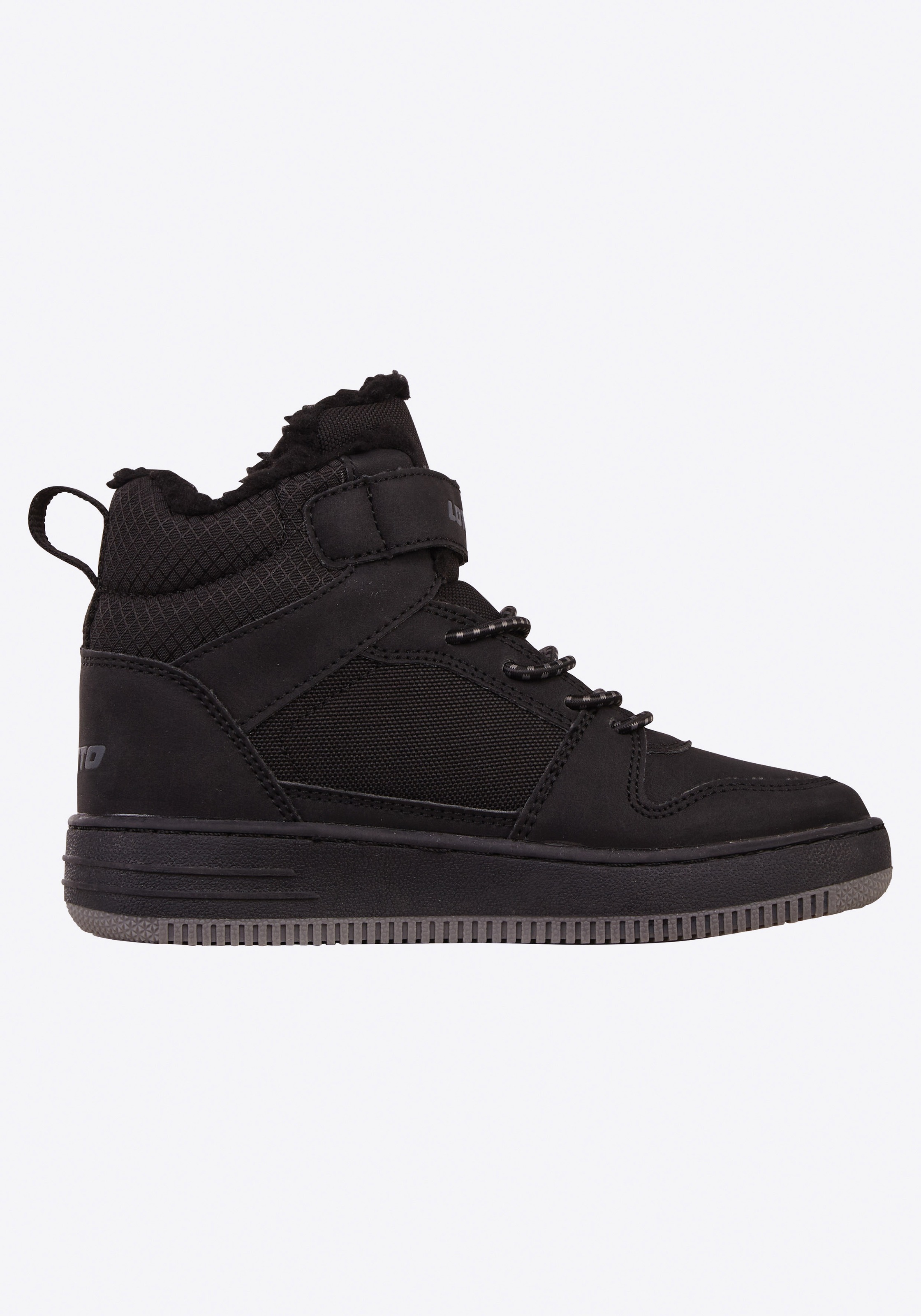 lotto Sneakerboots, Winterschuhe, Schnürboots, Sneaker, gefüttert